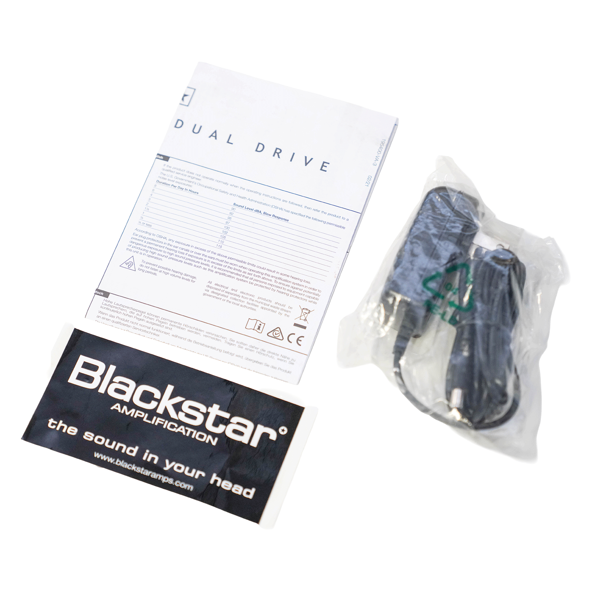 Blackstar 真空管オーバードライブペダル【Dept. 10 Dual Drive】