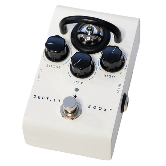 Blackstar 真空管ブーストペダル【Dept. 10 Boost】