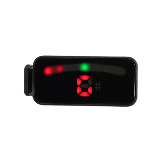 KORG シンプルでスマートなギターチューナー【Pitchclip 2】