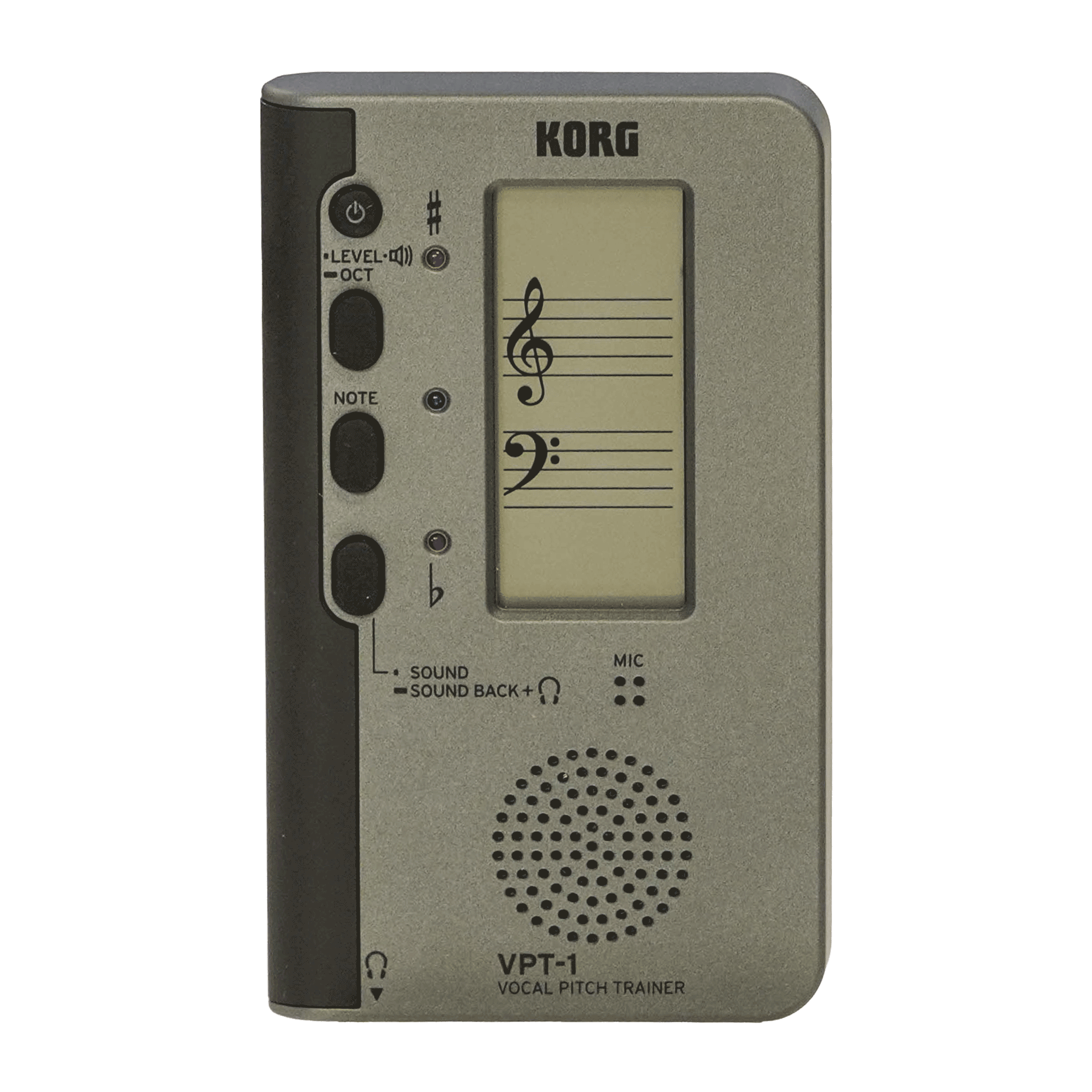 KORG ボーカル・ピッチ・トレーナー【VPT-1】