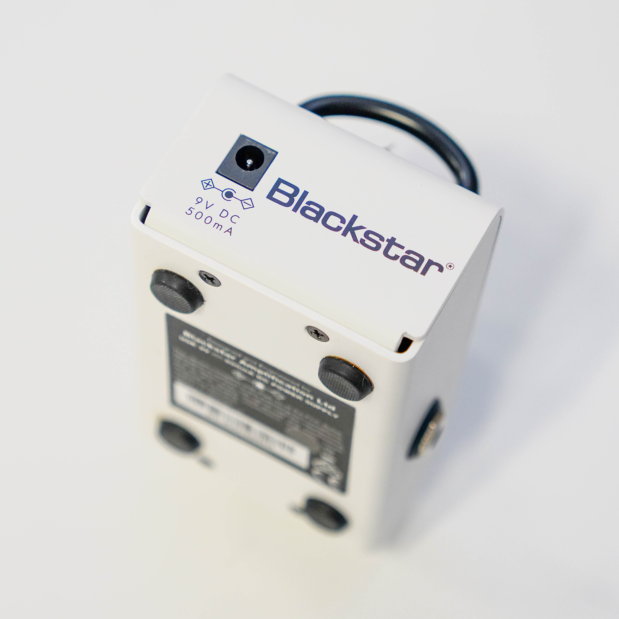 Blackstar 真空管ブーストペダル【Dept. 10 Boost】 - OUTLET MUSIC SHOP｜コルグ公式アウトレットオンライン