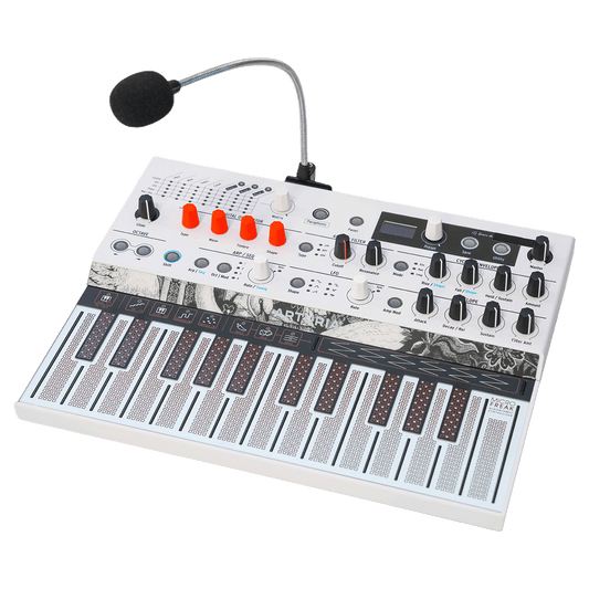 ARTURIA ハイブリッド・シンセサイザー【MicroFreak Vocoder】