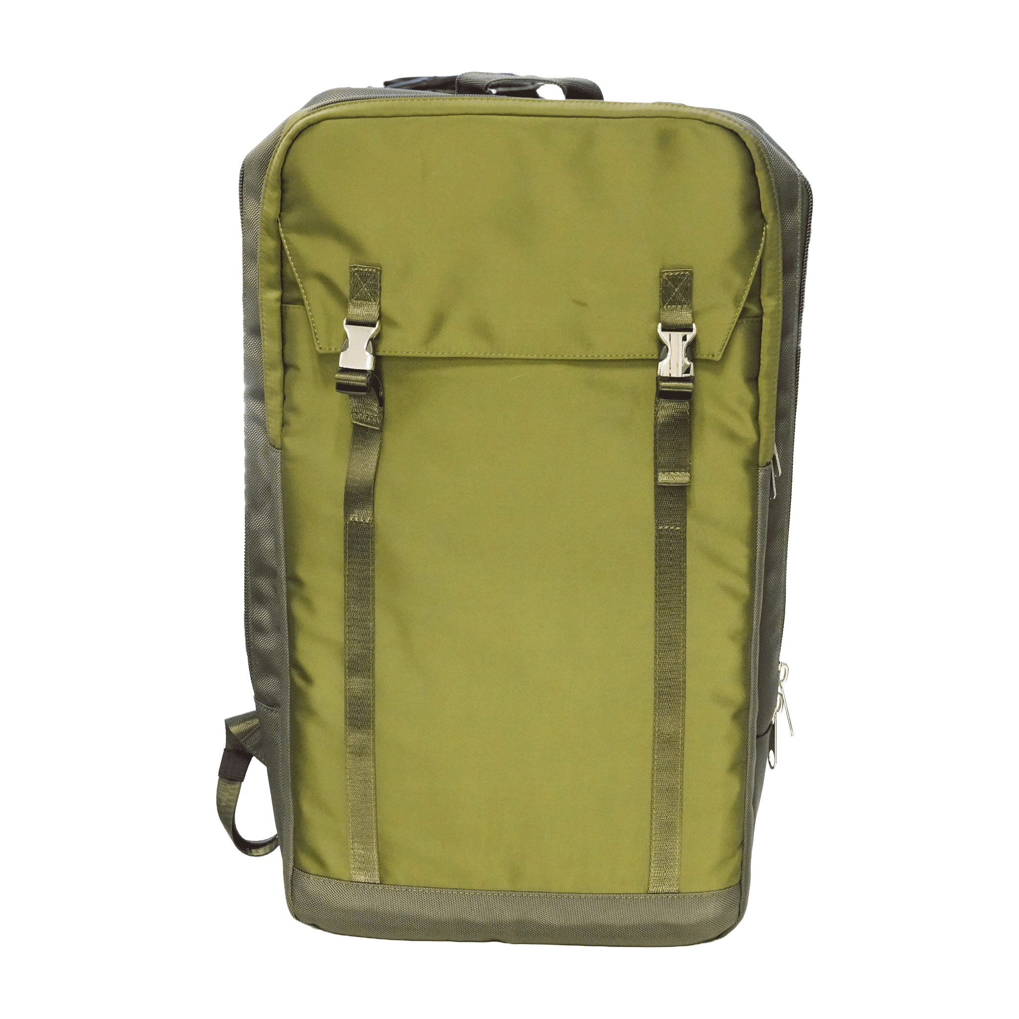 SEQUENZ MULTI-PURPOSE TALL BACKPACK【MP-TB1-OL】