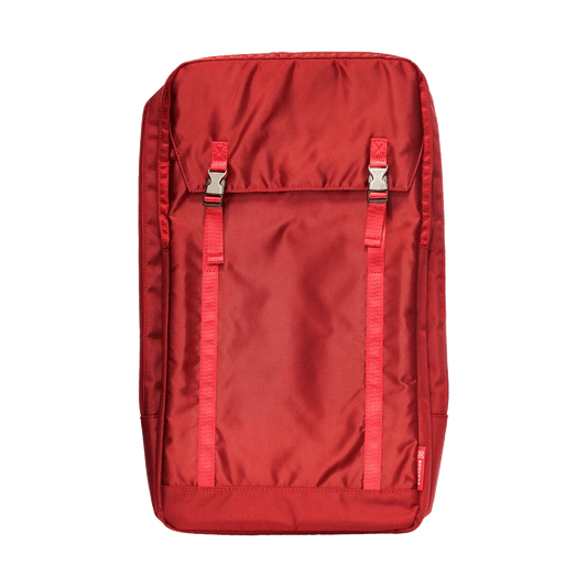 SEQUENZ MULTI-PURPOSE TALL BACKPACK【MP-TB1-RD】