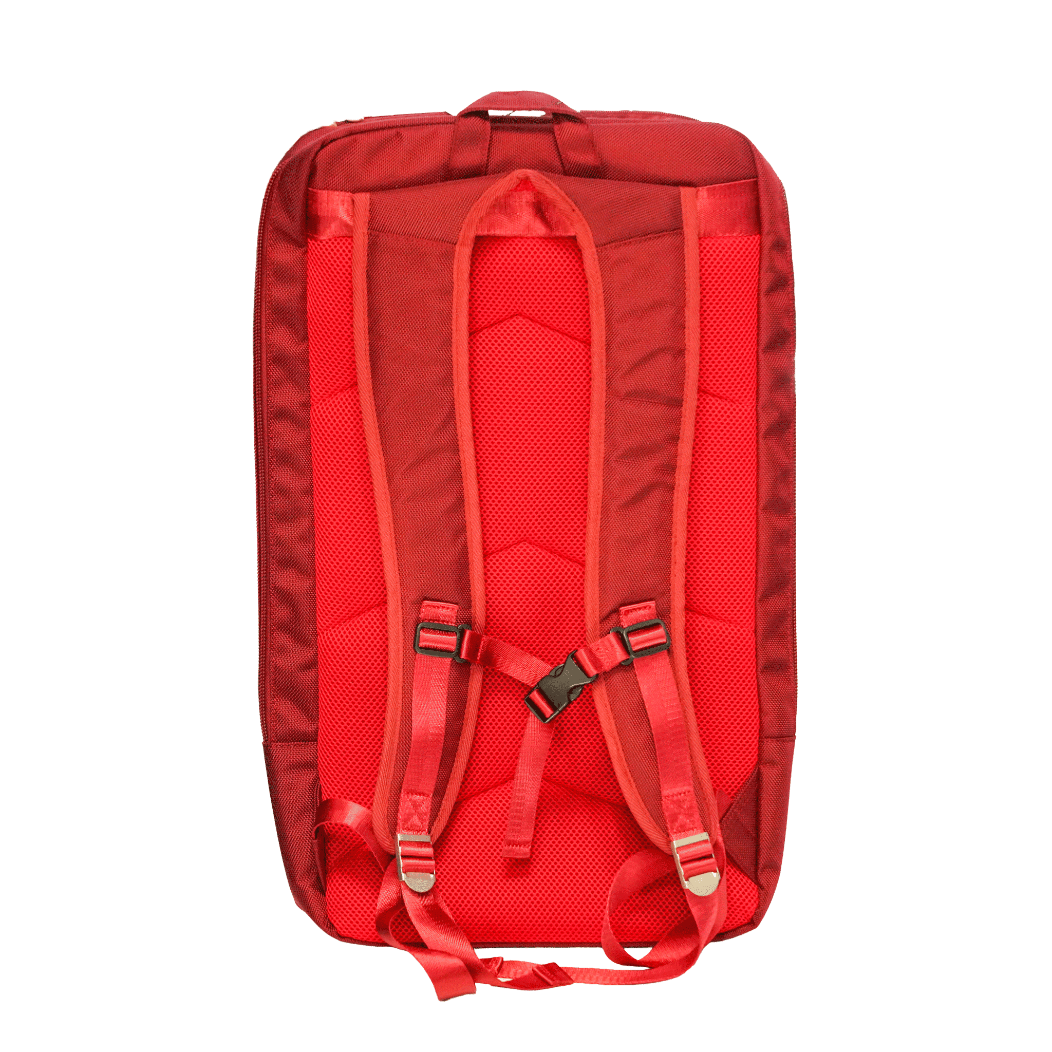 SEQUENZ MULTI-PURPOSE TALL BACKPACK【MP-TB1-RD】