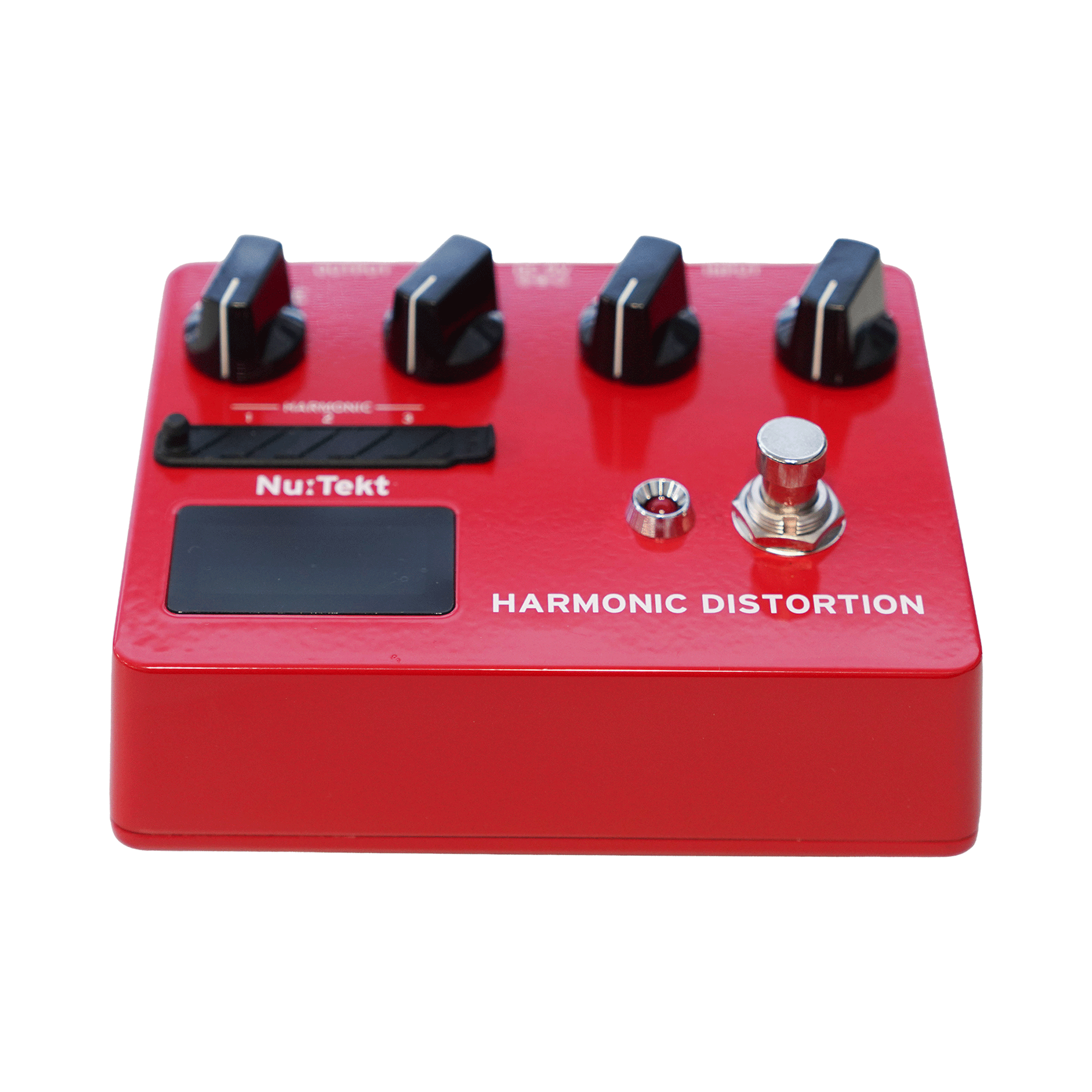 Nu:Tekt オシレーターによるパワフル・サウンド【HD-S】