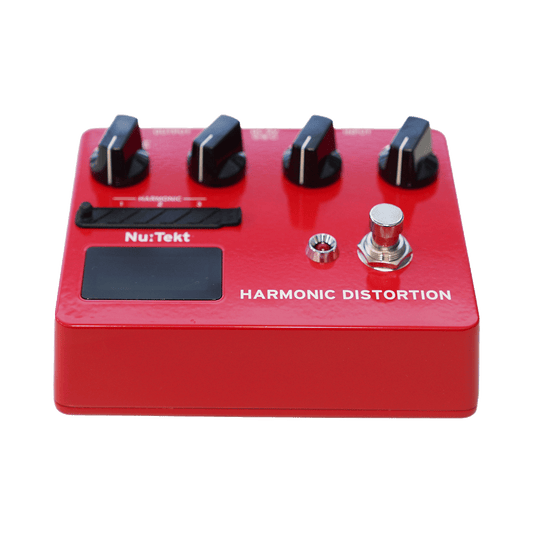 Nu:Tekt オシレーターによるパワフル・サウンド【HD-S】