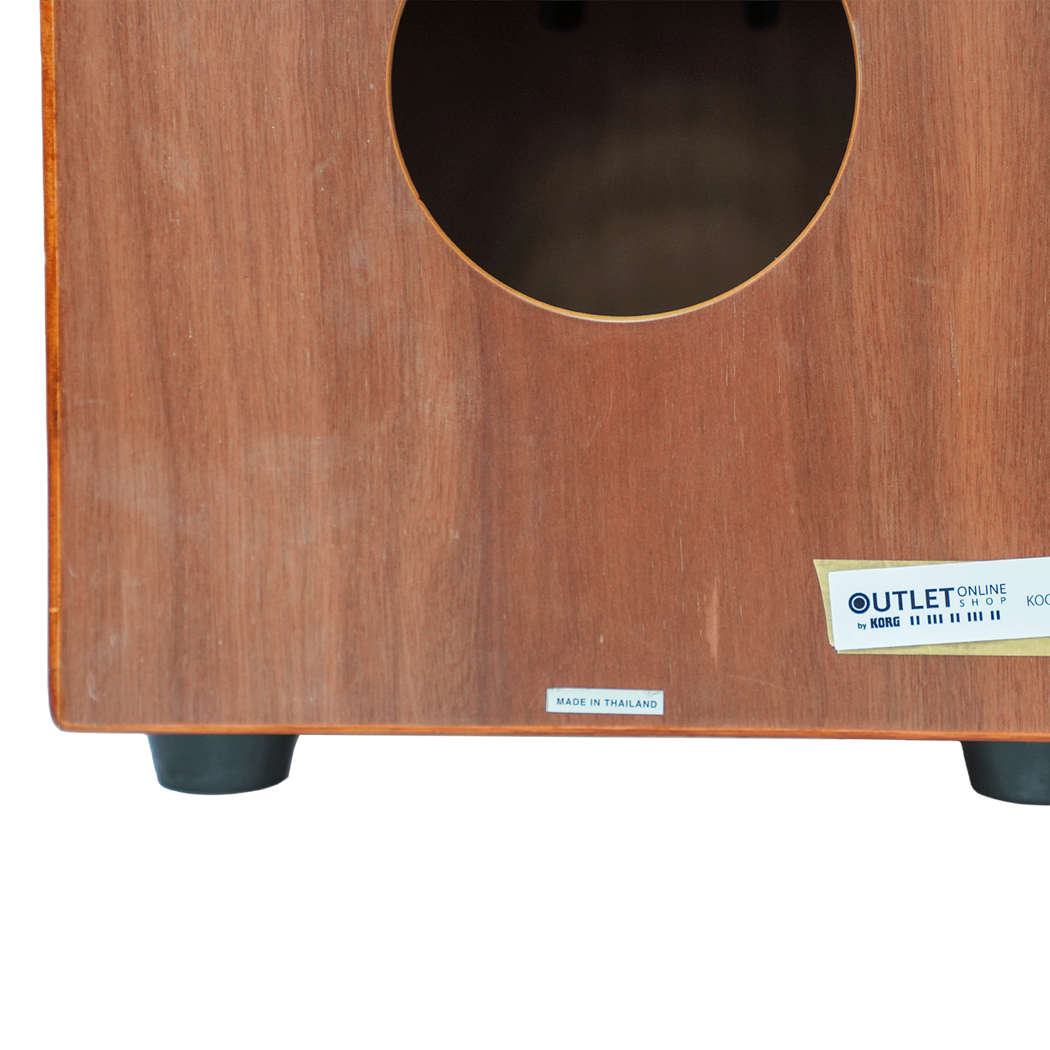 SAKAE OSAKA HERITAGE【CAJ-100W カホン】 - OUTLET MUSIC SHOP｜コルグ公式アウトレットオンライン