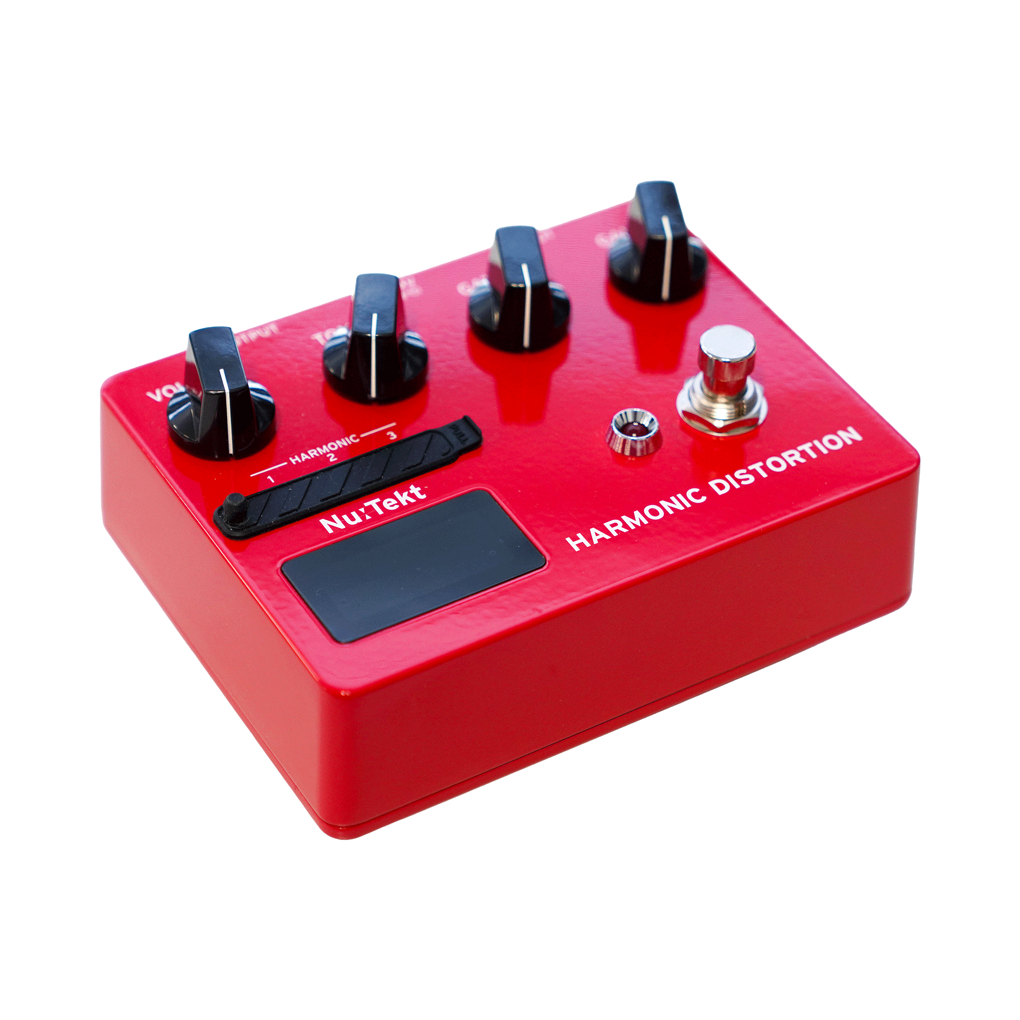 Nu:Tekt オシレーターによるパワフル・サウンド【HD-S】