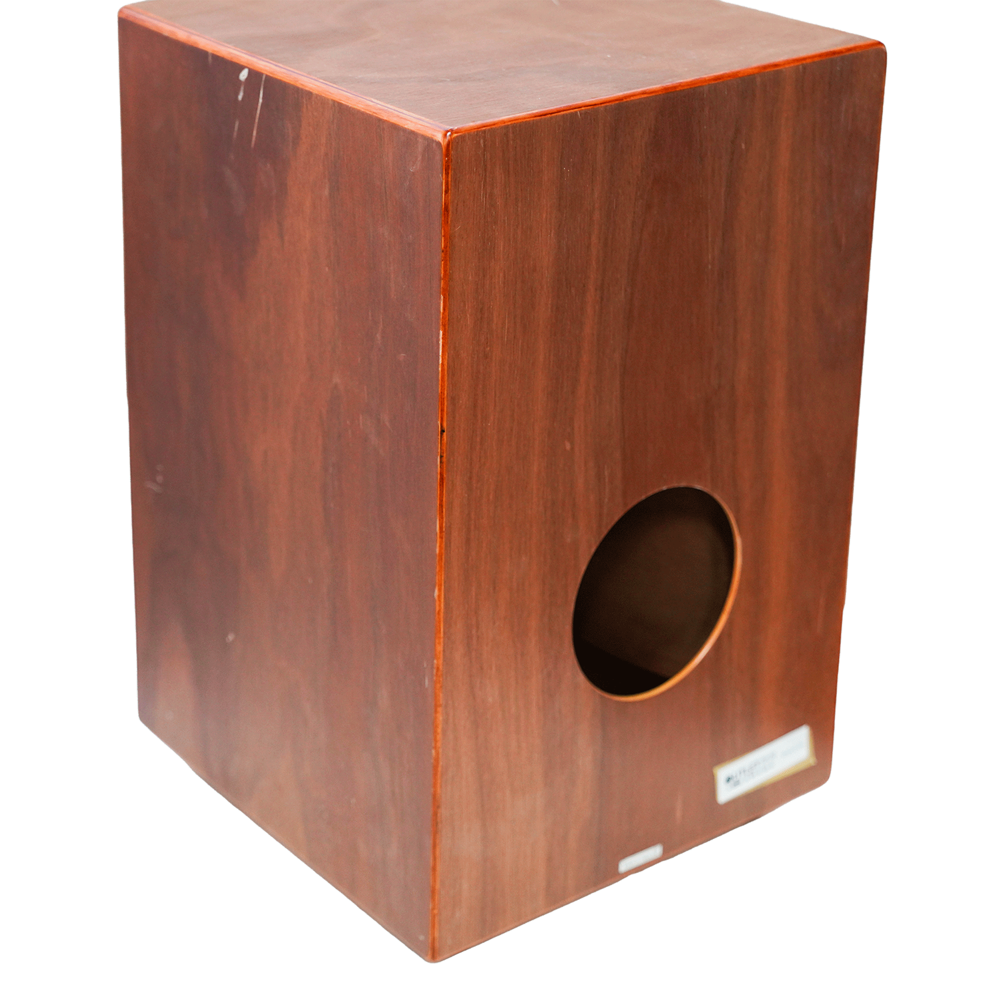 SAKAE OSAKA HERITAGE【CAJ-100W カホン】