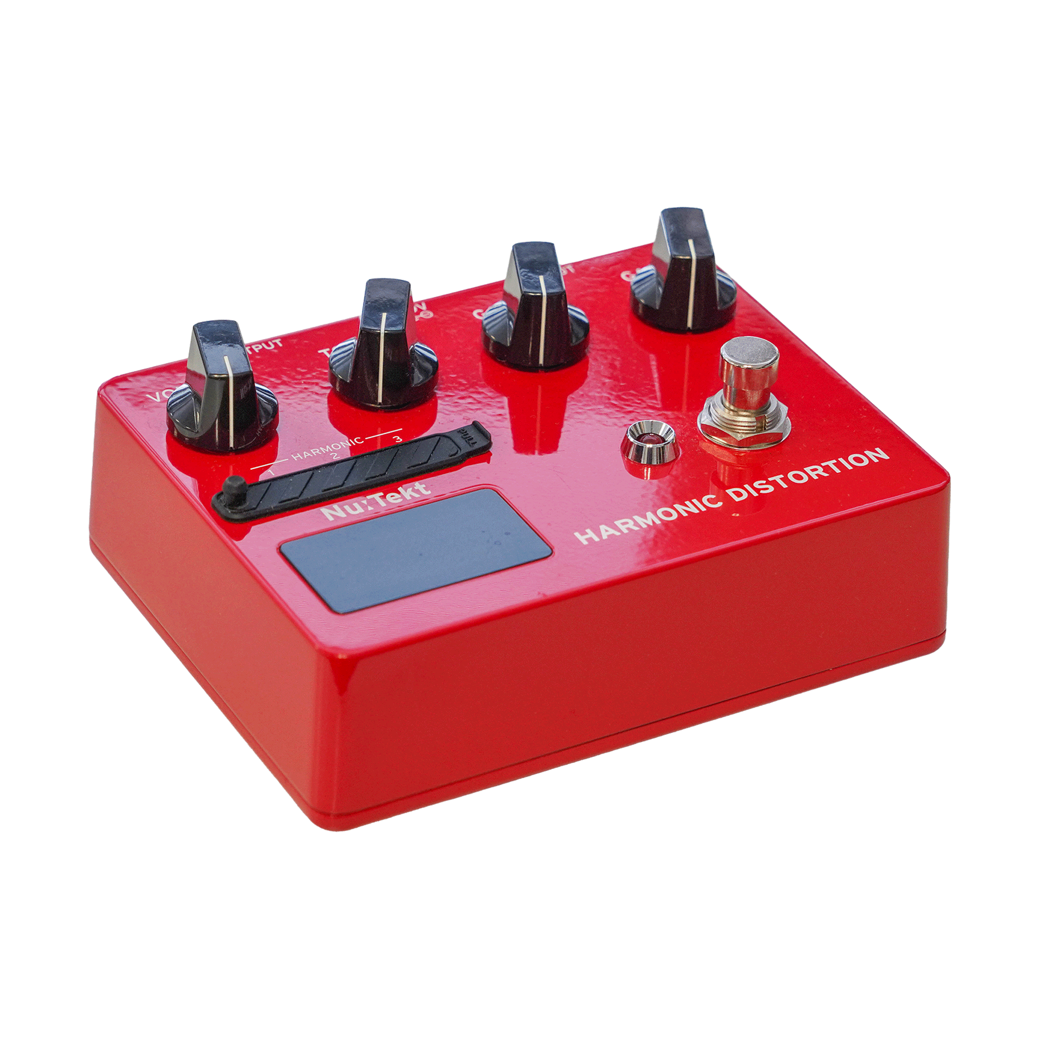 Nu:Tekt オシレーターによるパワフル・サウンド【HD-S】