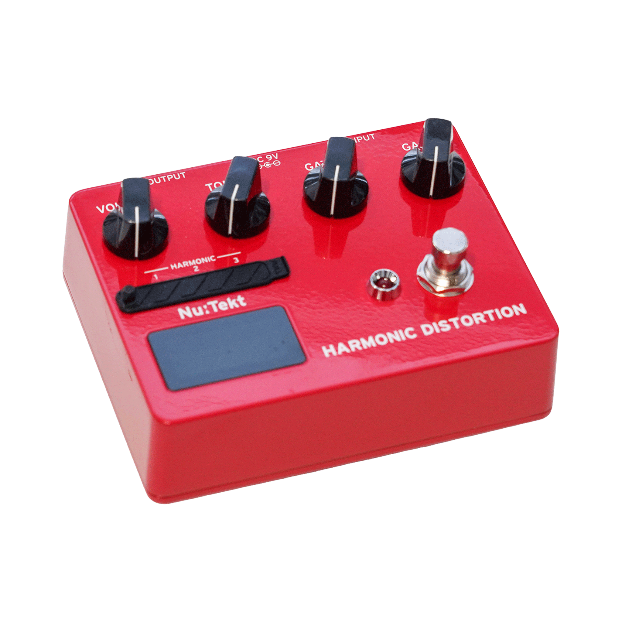 Nu:Tekt オシレーターによるパワフル・サウンド【HD-S】