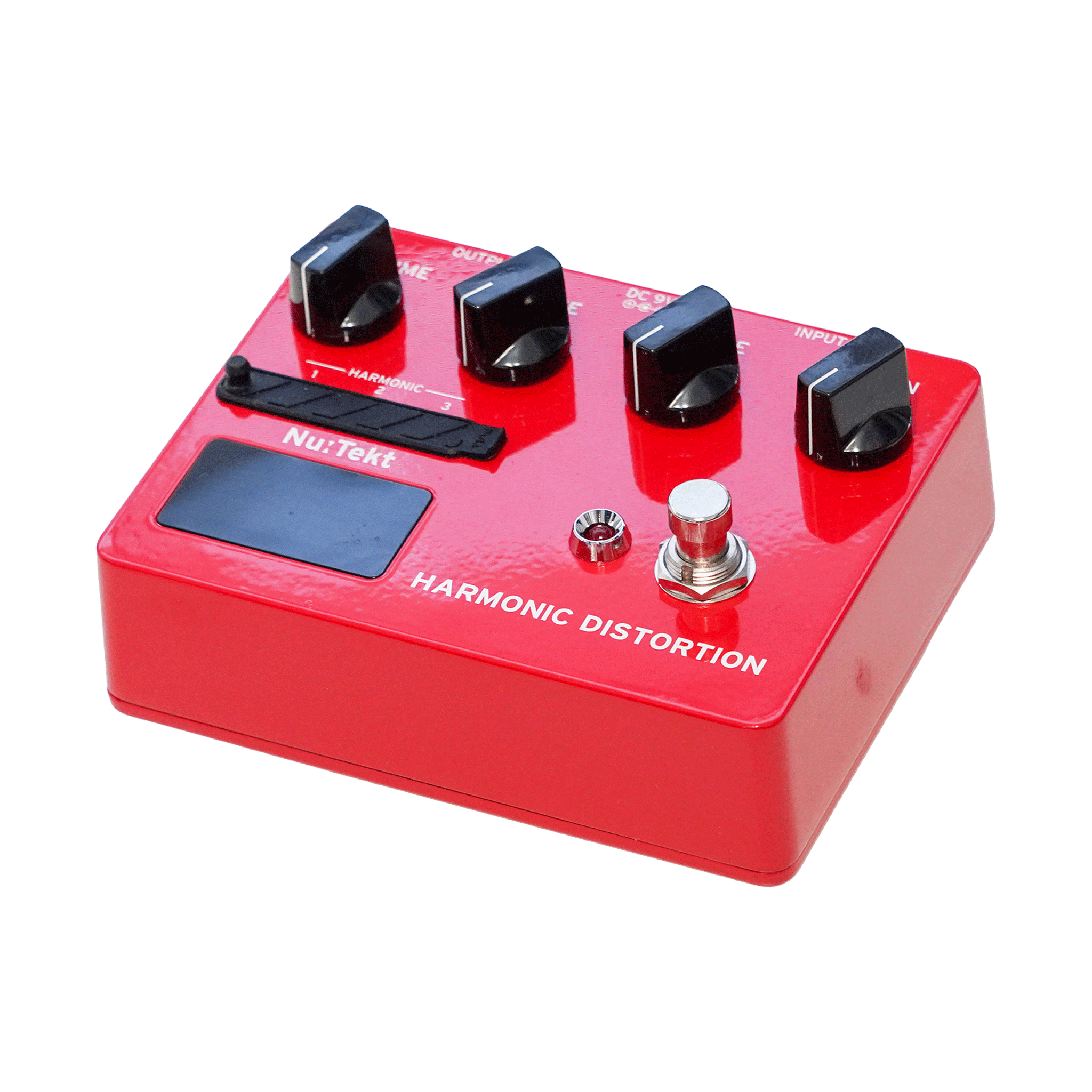 Nu:Tekt オシレーターによるパワフル・サウンド【HD-S】