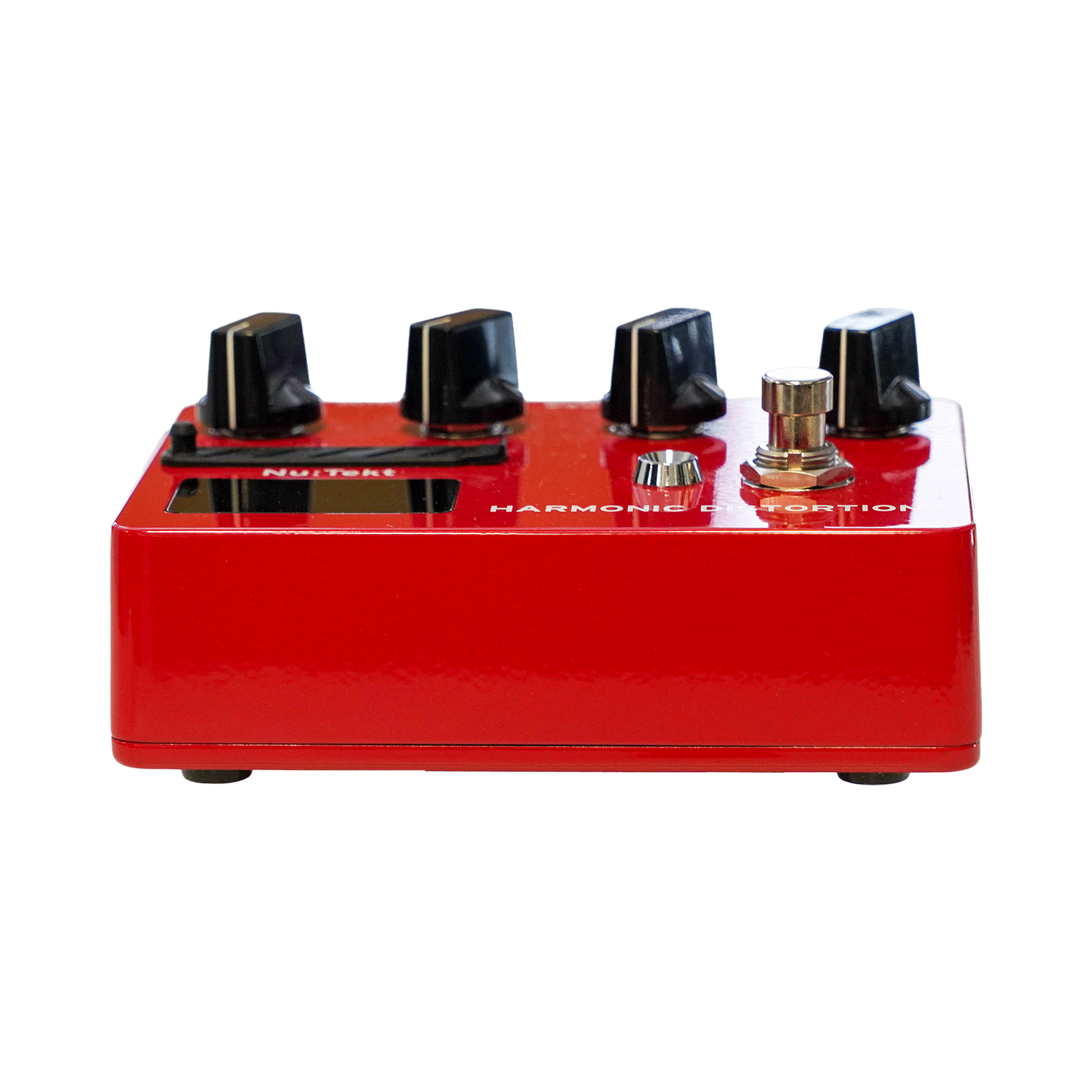 Nu:Tekt オシレーターによるパワフル・サウンド【HD-S】