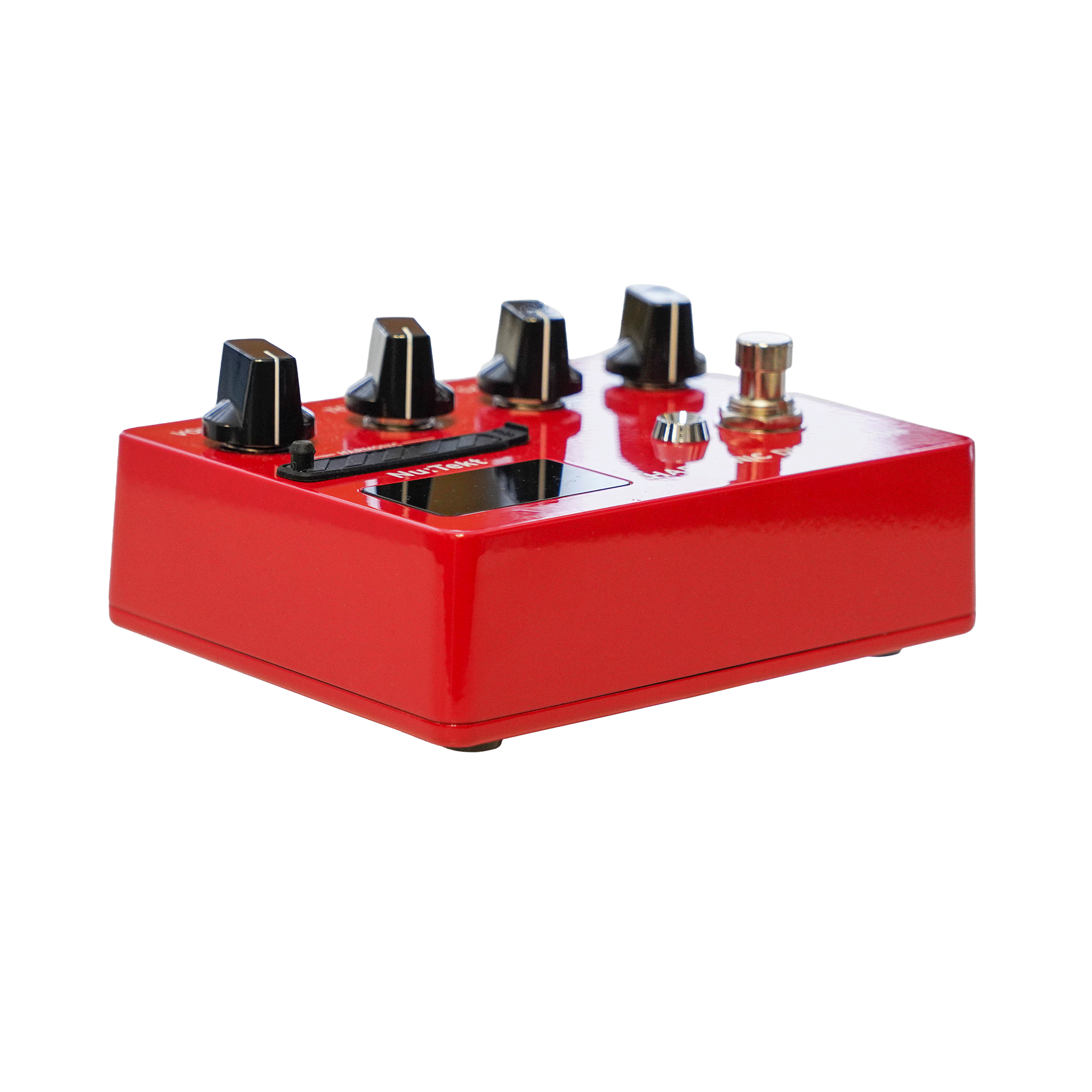 Nu:Tekt オシレーターによるパワフル・サウンド【HD-S】