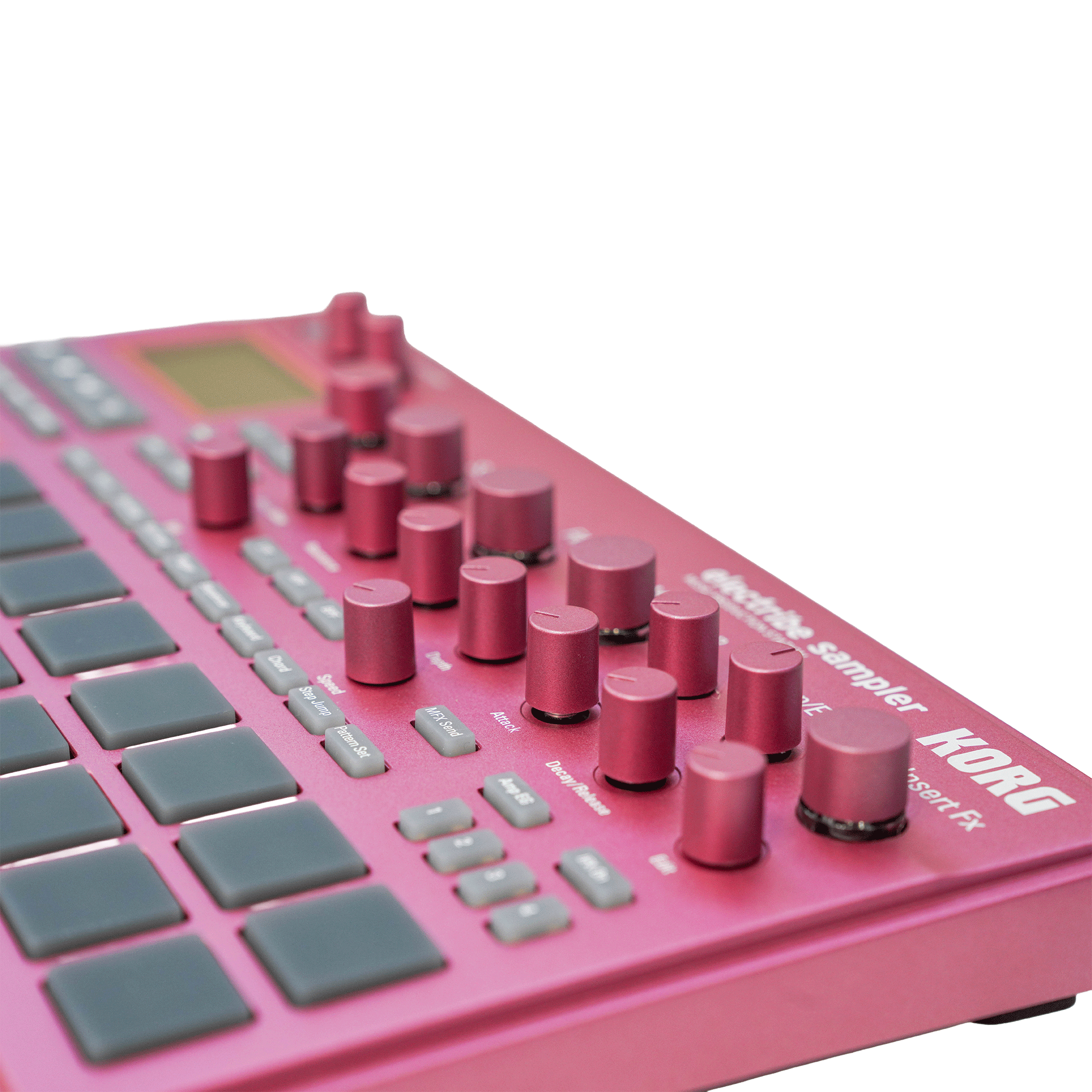 KORG 最も直感的で高速なビート・メイク【electribe + electribe sampler SET】 - OUTLET MUSIC SHOP｜コルグ公式アウトレットオンライン