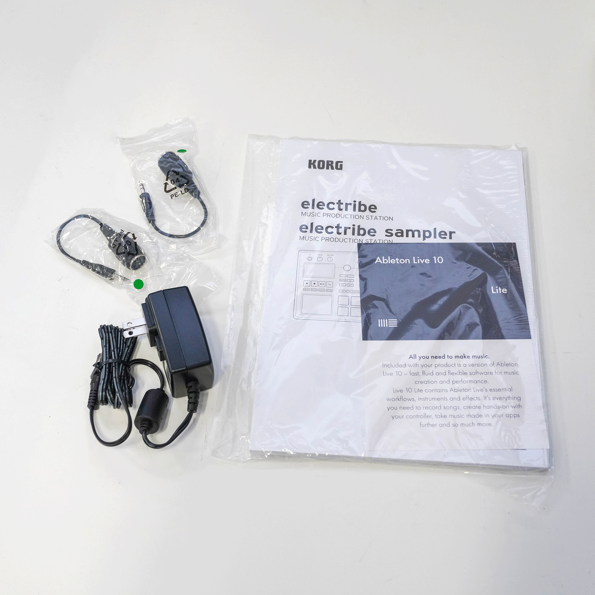 KORG 全てのノブが同色の当ショップ・オリジナル【electribe sampler】 - OUTLET MUSIC SHOP｜コルグ公式アウトレットオンライン