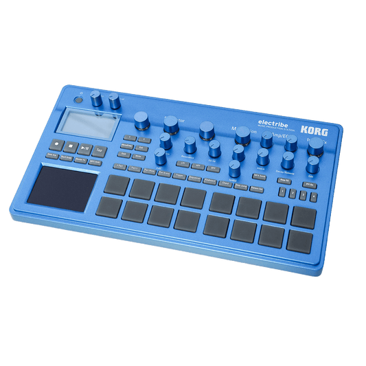KORG 全てのノブが同色の当ショップ・オリジナル【electribe】