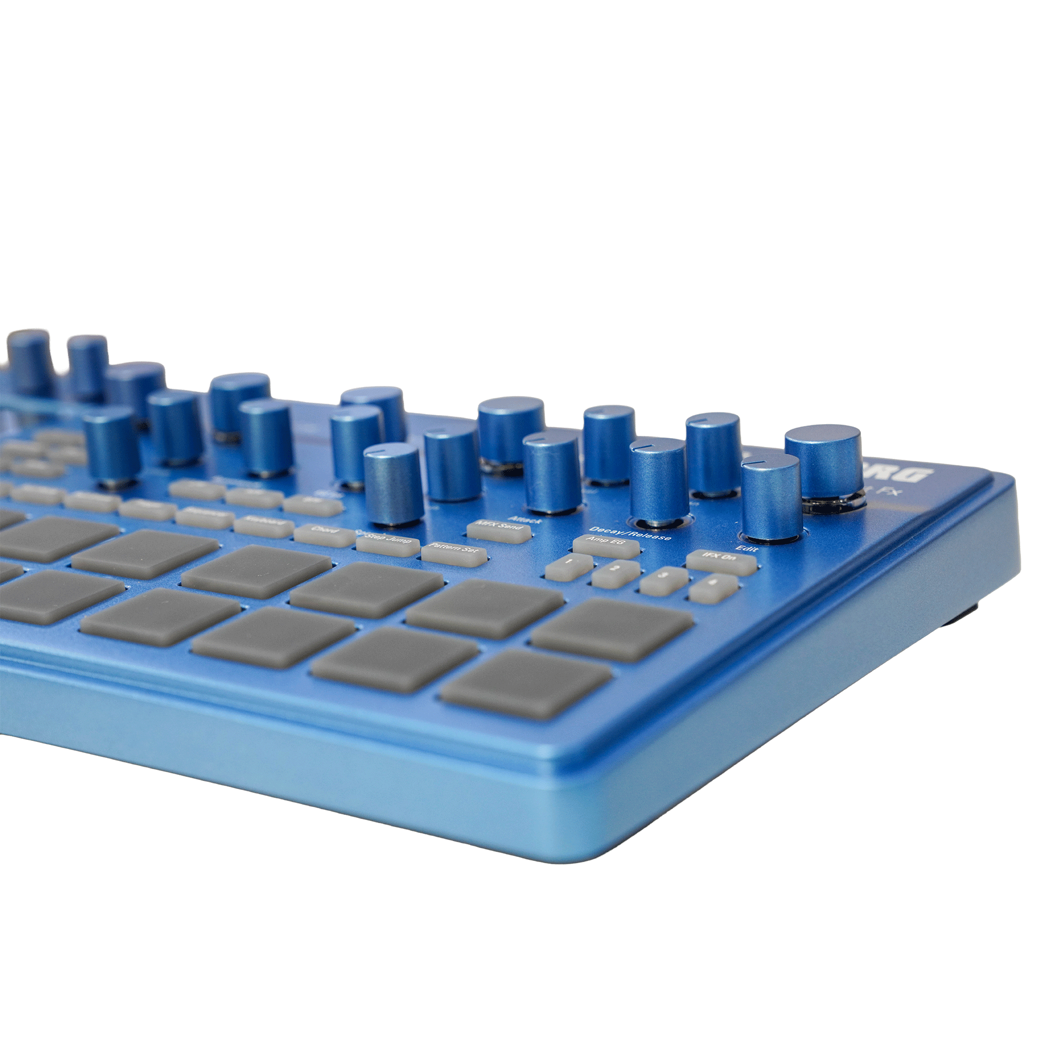 KORG 全てのノブが同色の当ショップ・オリジナル【electribe】