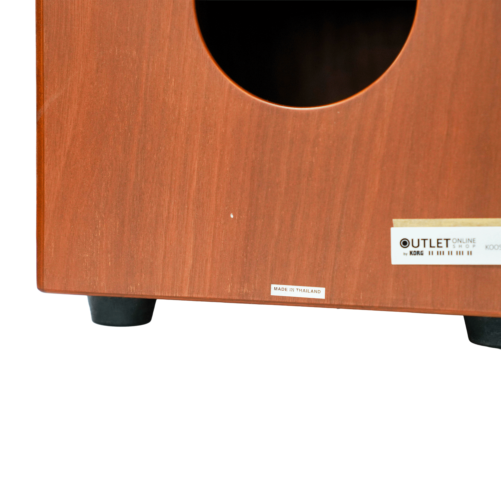 SAKAE OSAKA HERITAGE【CAJ-100W カホン】 - OUTLET MUSIC SHOP｜コルグ公式アウトレットオンライン