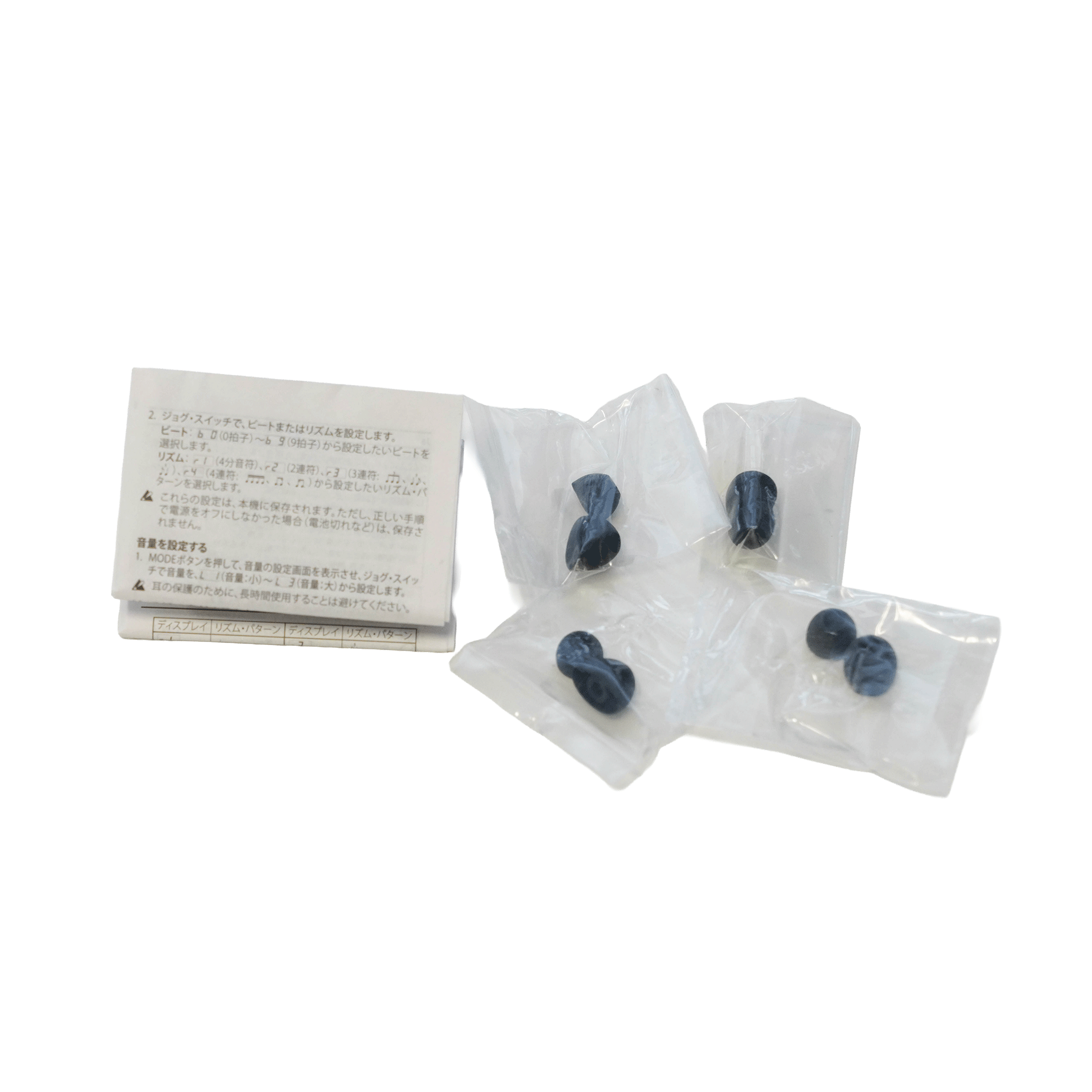 KORG グループ・メトロノーム【GM-1（4個セット）】