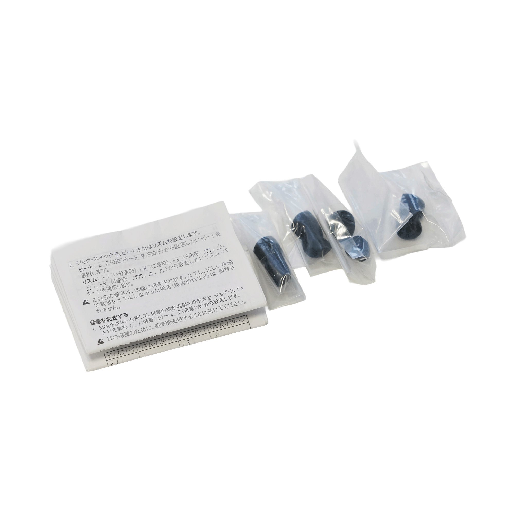 KORG グループ・メトロノーム【GM-1（4個セット）】