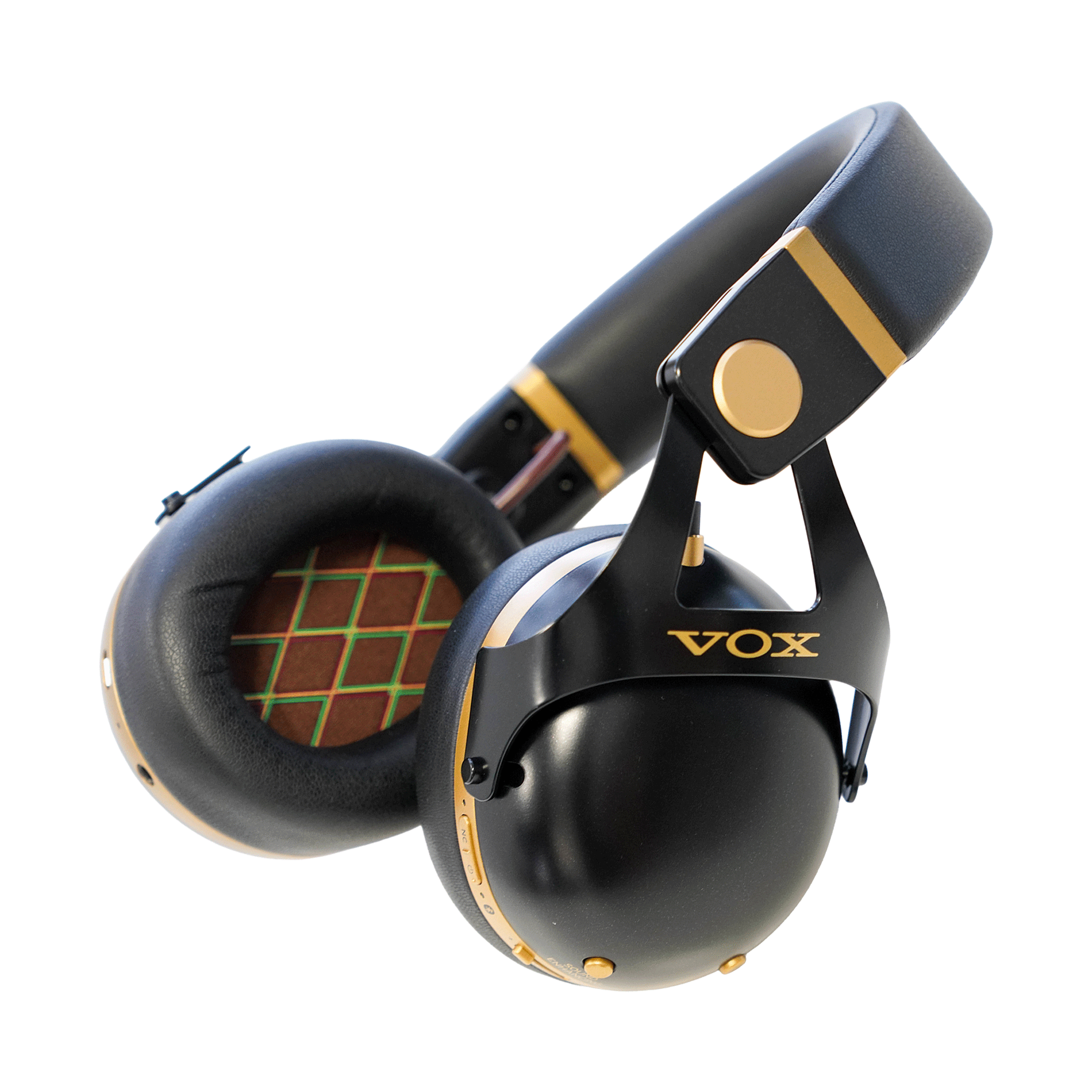 VOX ノイズキャンセリングモニターヘッドフォン【VH-Q1】