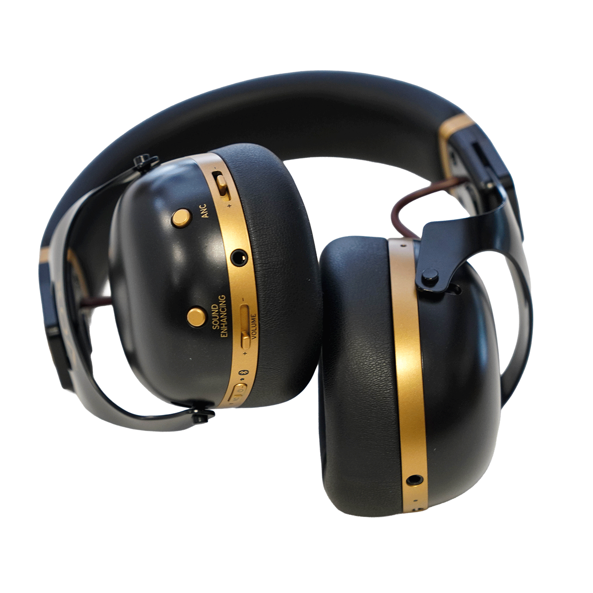 VOX ノイズキャンセリングモニターヘッドフォン【VH-Q1】