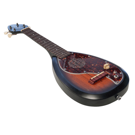 VOX  アンプ、スピーカー内蔵ウクレレ【VEU-33C-BB】