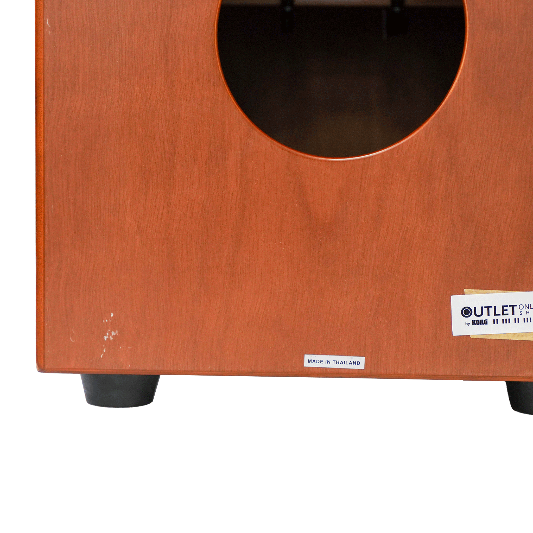 SAKAE OSAKA HERITAGE【CAJ-100W カホン】 - OUTLET MUSIC SHOP｜コルグ公式アウトレットオンライン