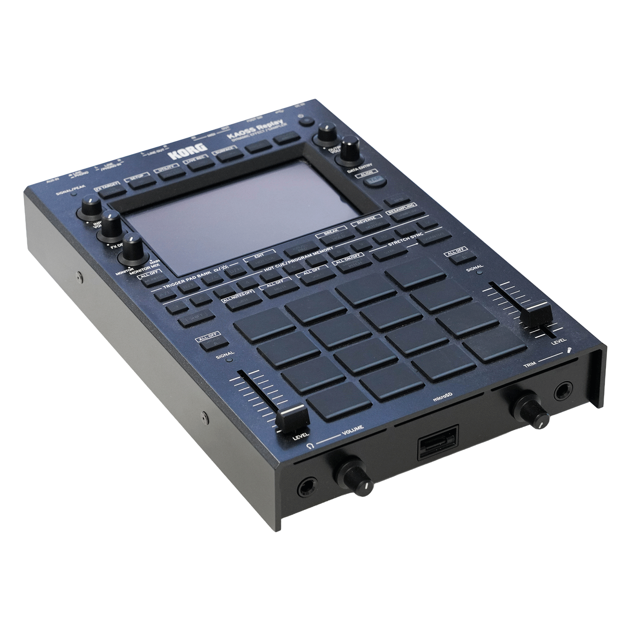 KORG スタンドアローン型KAOSS【KAOSS Replay】