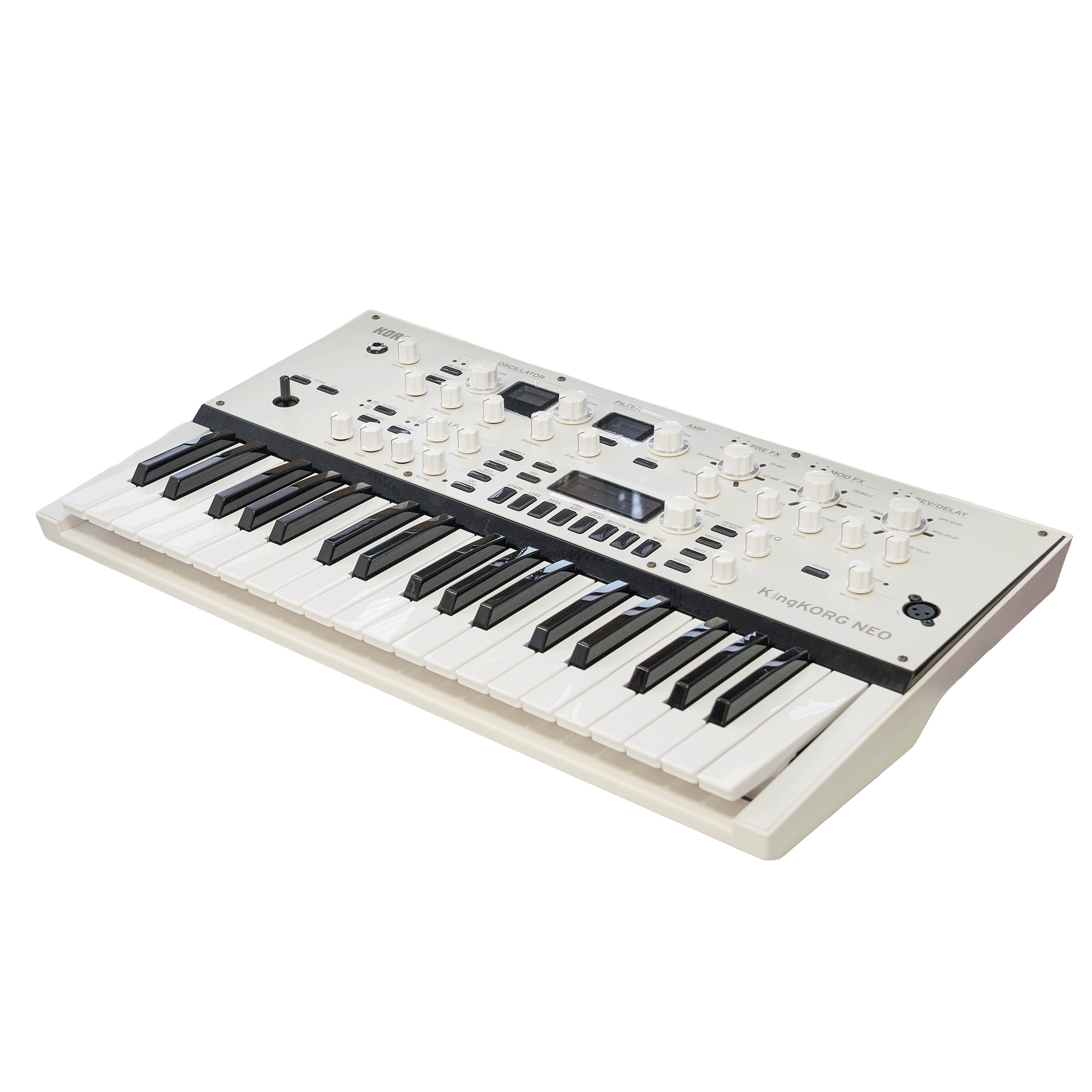 KORG バーチャル・アナログ・シンセサイザー【KingKORG NEO】