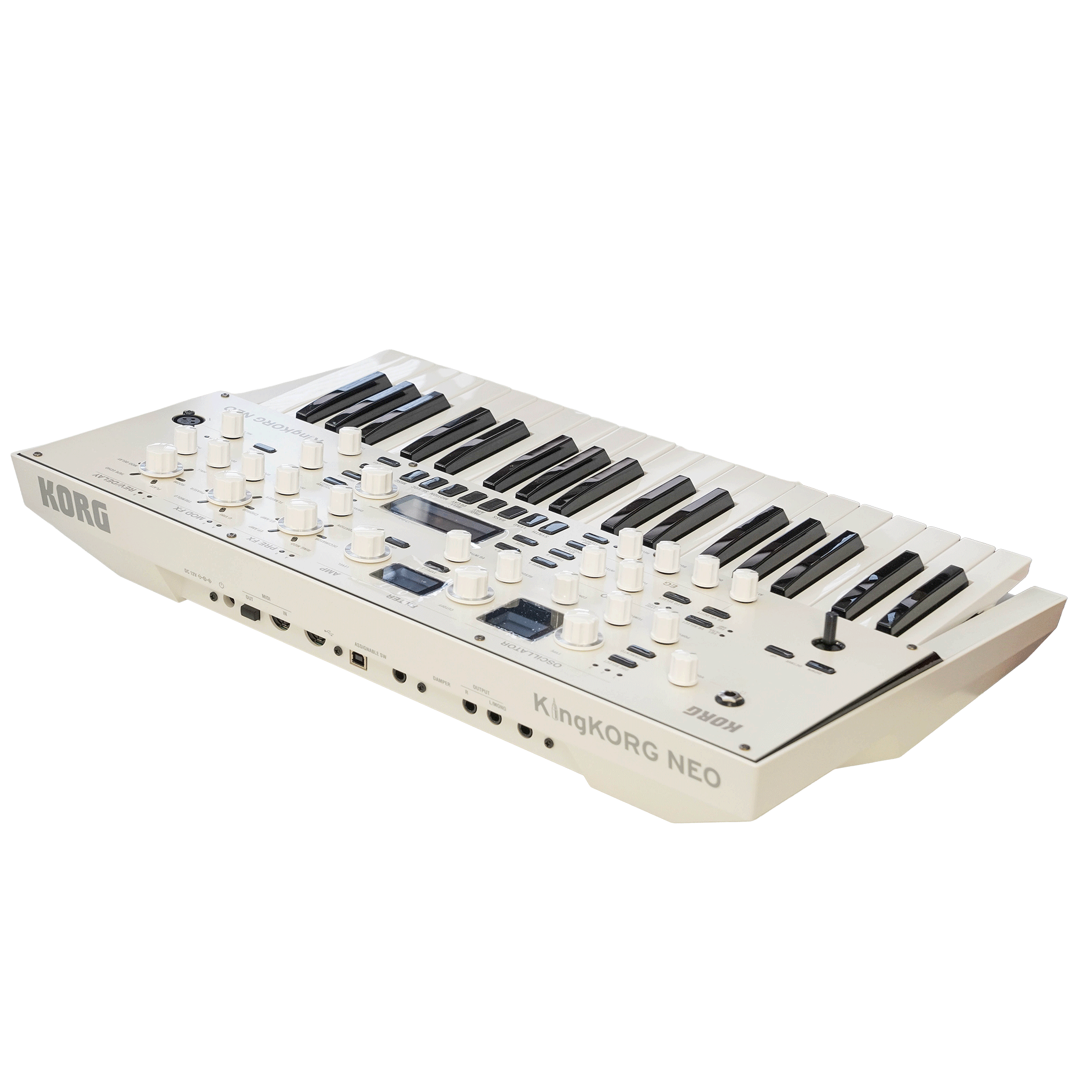 KORG バーチャル・アナログ・シンセサイザー【KingKORG NEO】