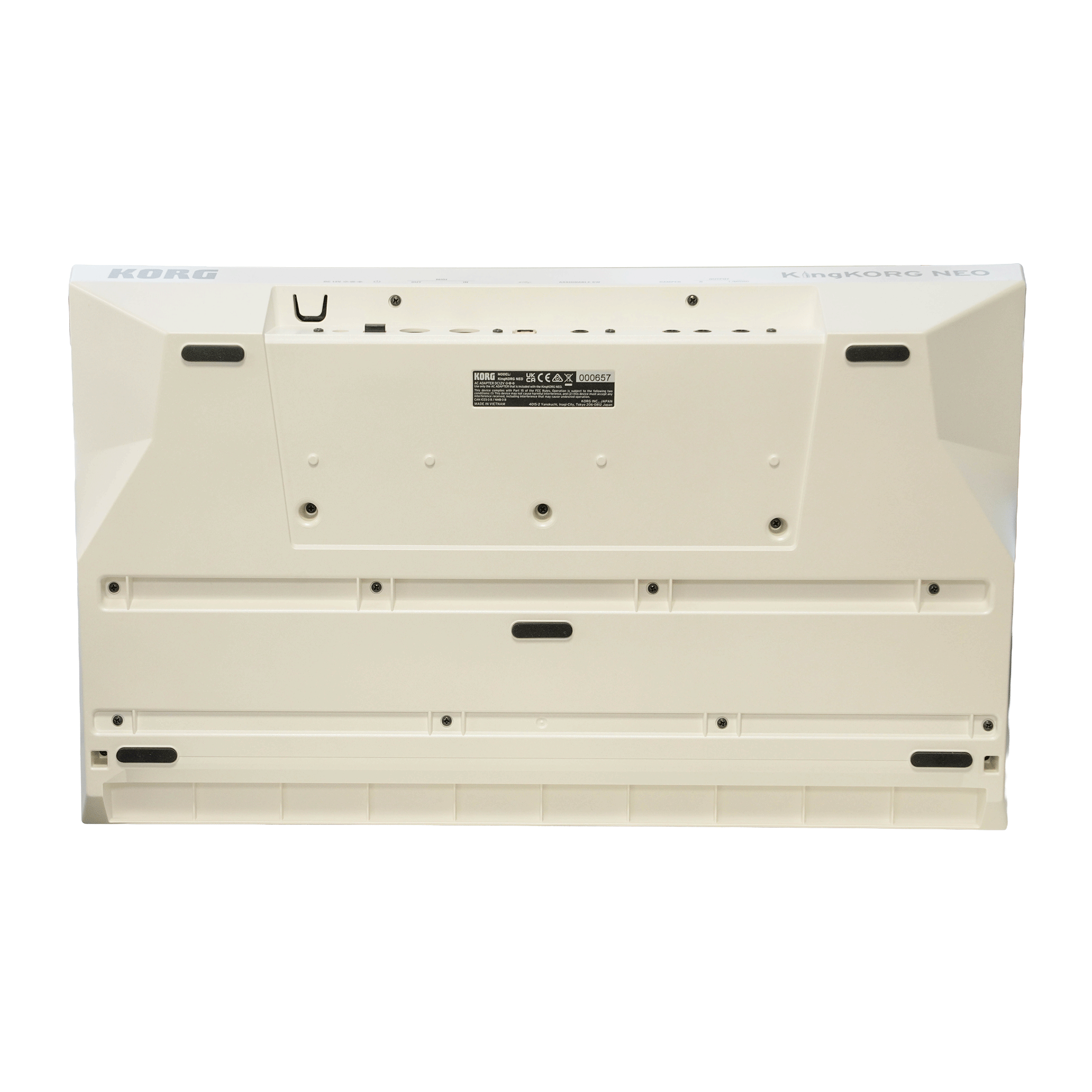 KORG バーチャル・アナログ・シンセサイザー【KingKORG NEO】