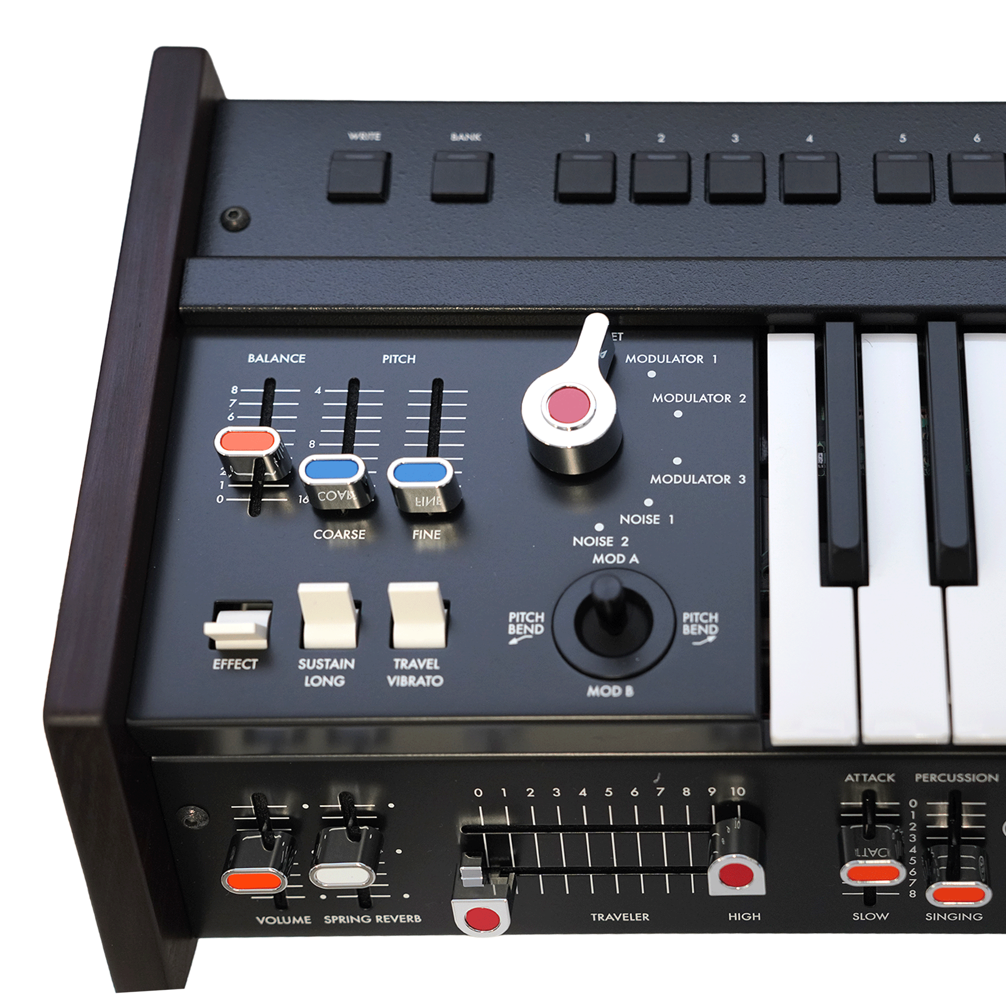 KORG アナログ・シンセサイザー【miniKORG 700Sm】 - OUTLET MUSIC SHOP｜コルグ公式アウトレットオンライン