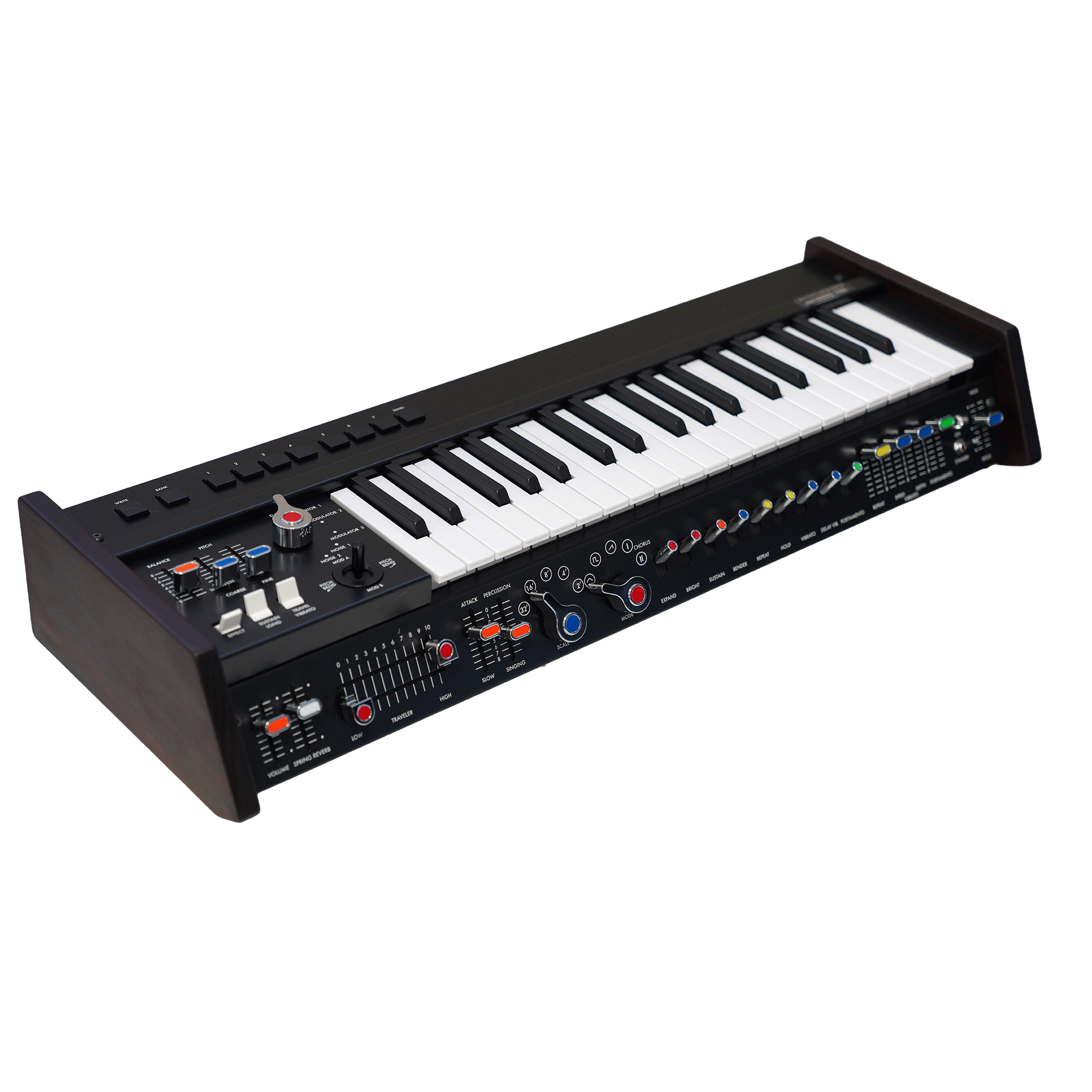 KORG アナログ・シンセサイザー【miniKORG 700Sm】