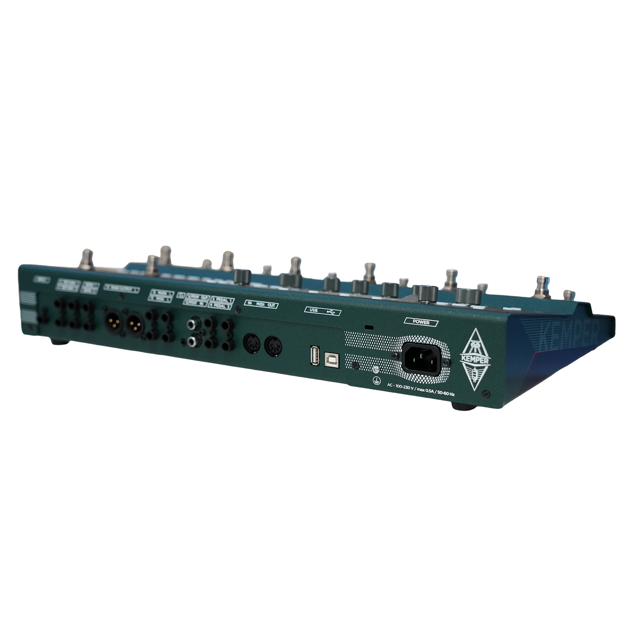 KEMPER フロアタイプ プロファイリングアンプ【Profiler Stage】