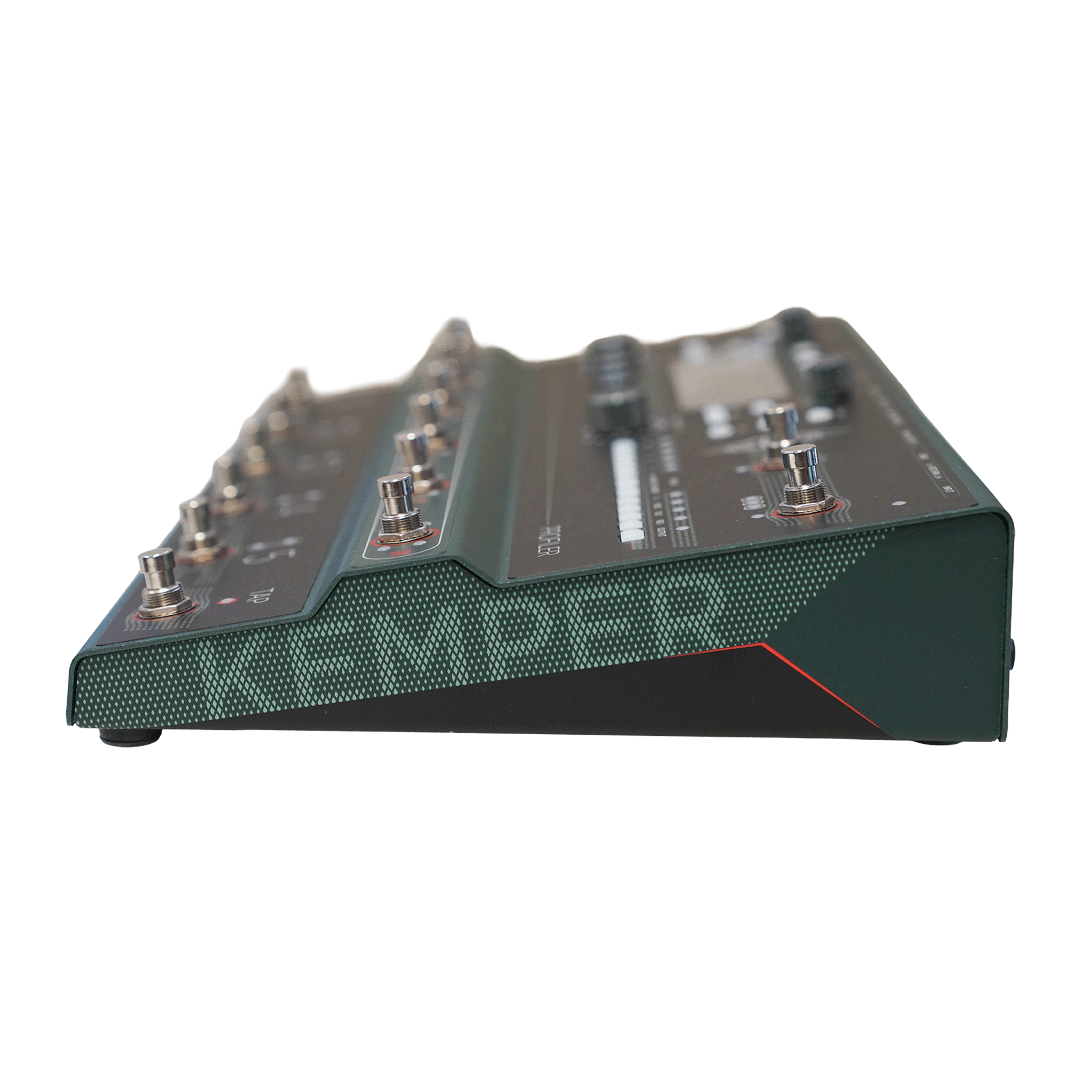 KEMPER フロアタイプ プロファイリングアンプ【Profiler Stage】