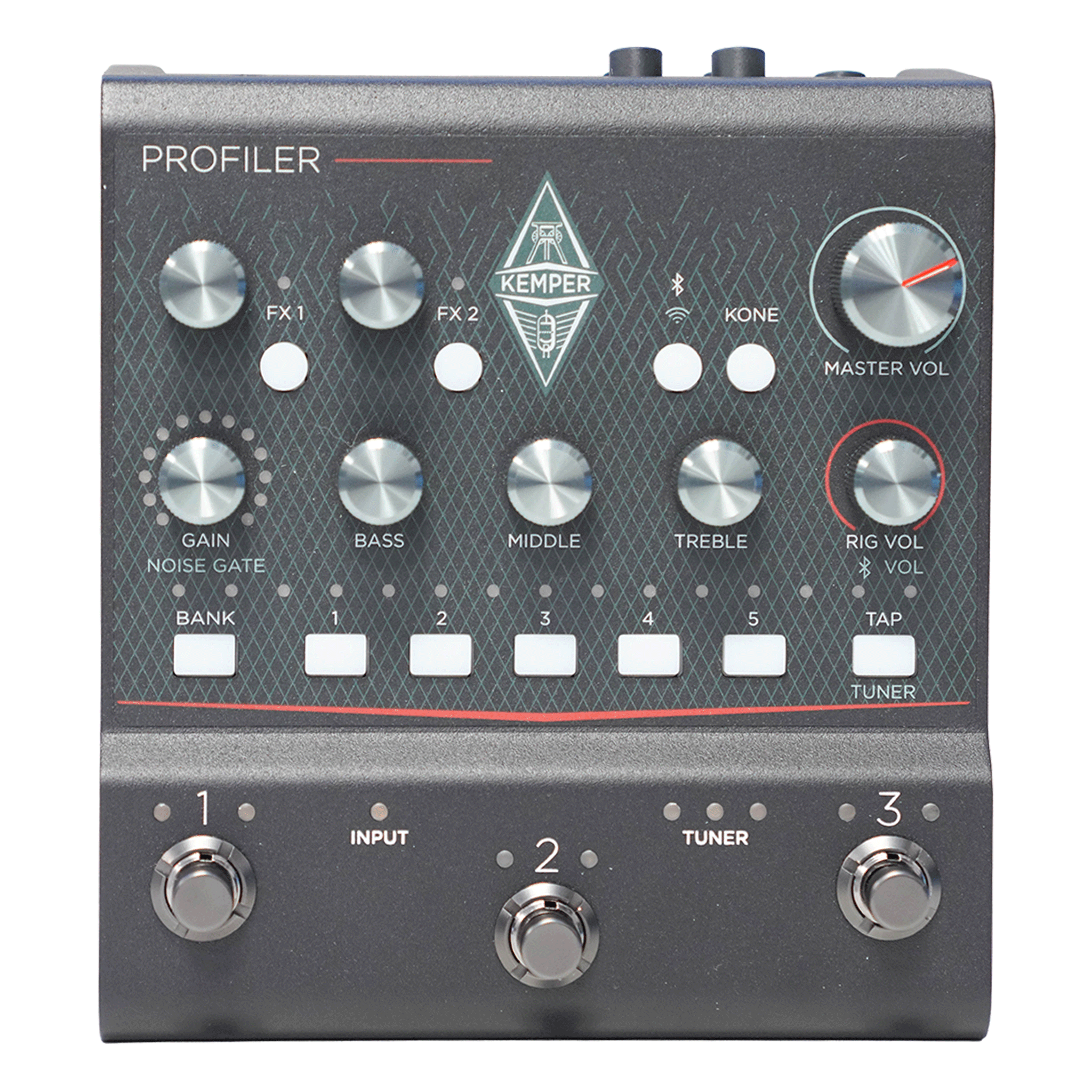 KEMPER ペダル型プロファイリングアンプ【Profiler Player】 - OUTLET MUSIC SHOP｜コルグ公式アウトレットオンライン