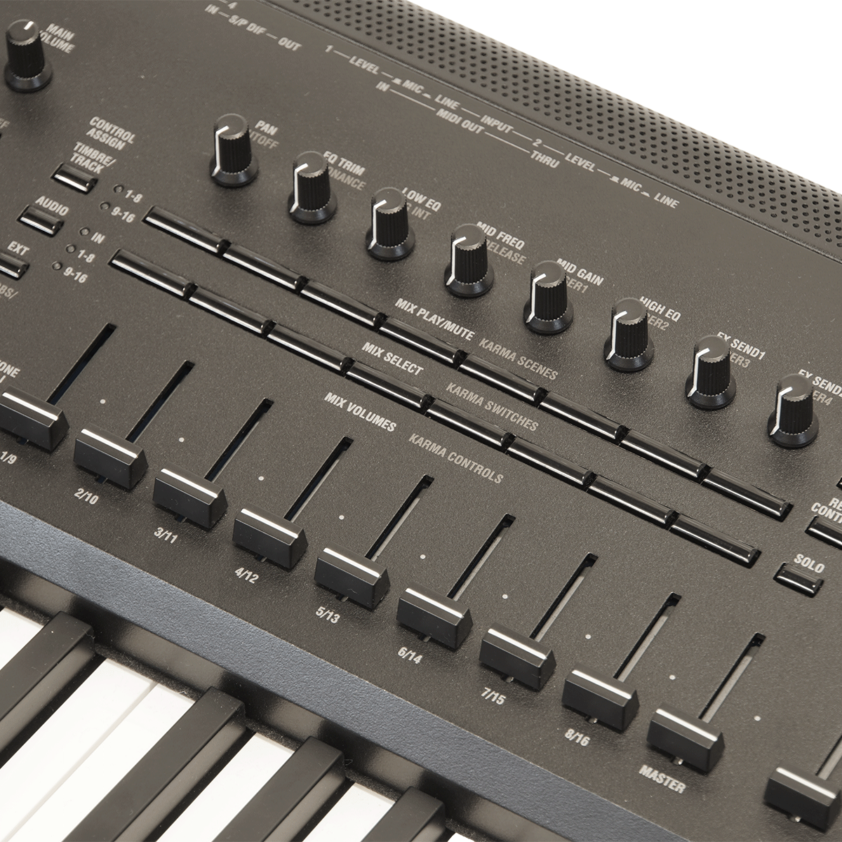 KORG ミュージックワークステーション88鍵【KRONOS3-88】