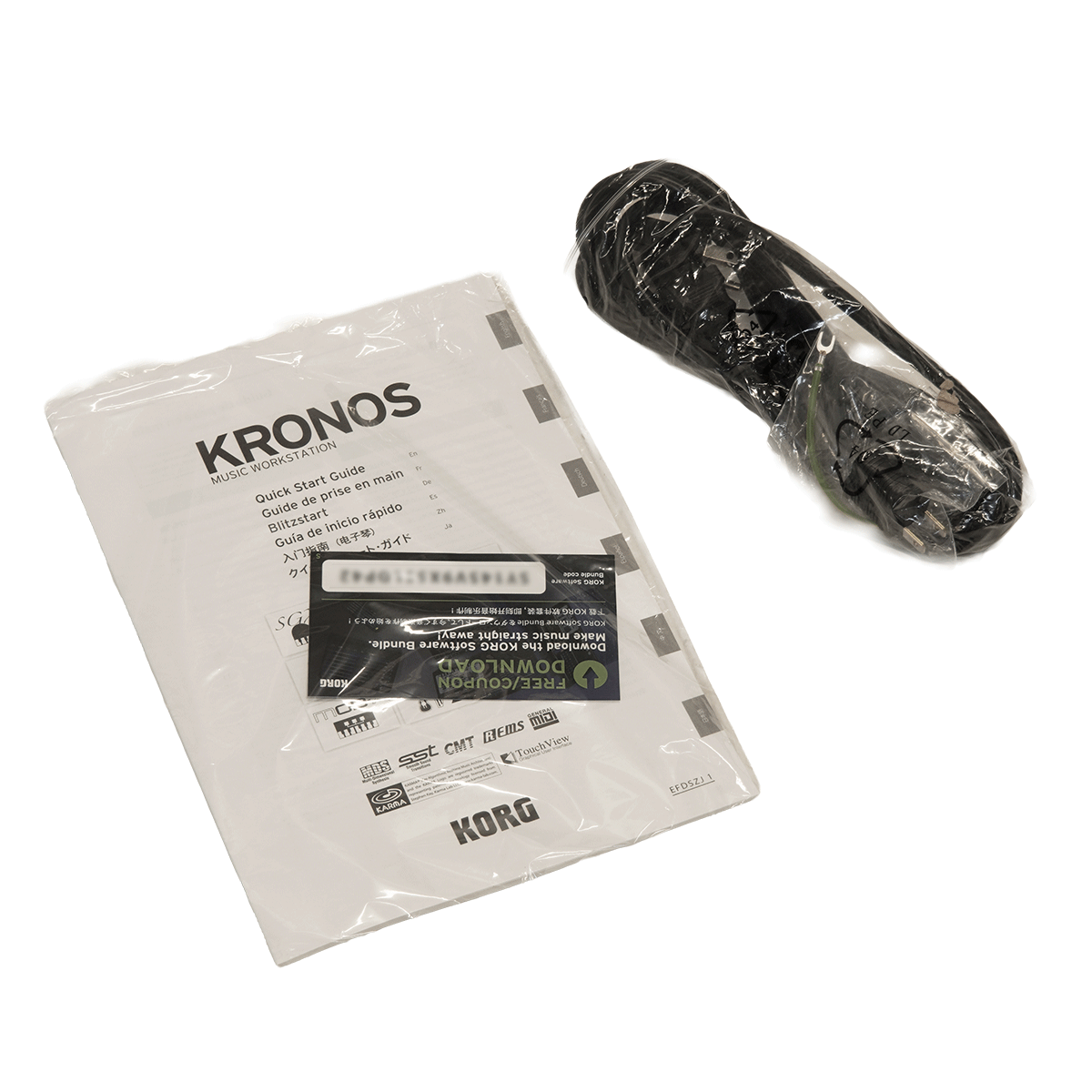 KORG ミュージックワークステーション88鍵【KRONOS3-88】