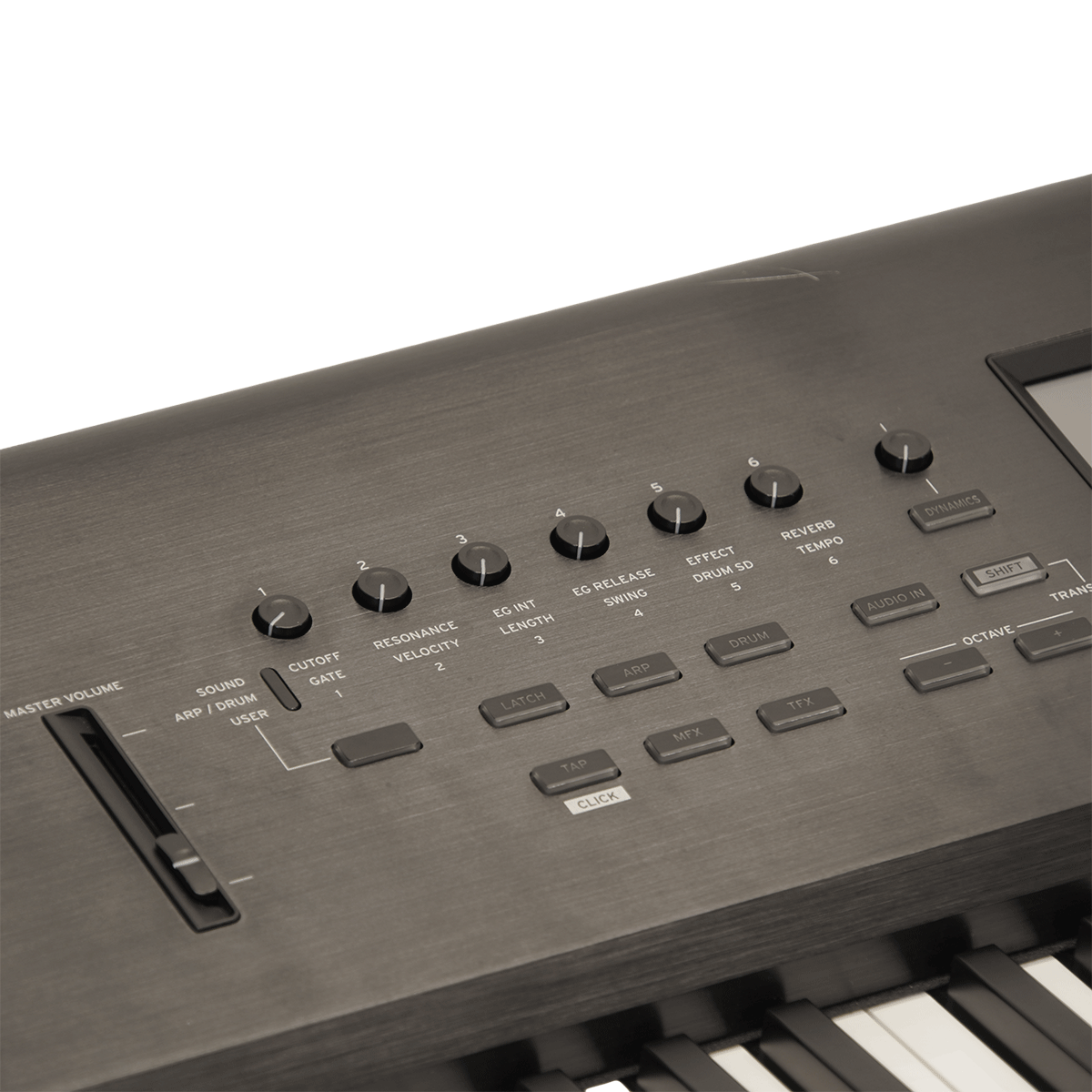 KORG キズあり特別プライス！ミュージックワークステーション88鍵【NAUTILUS-88】