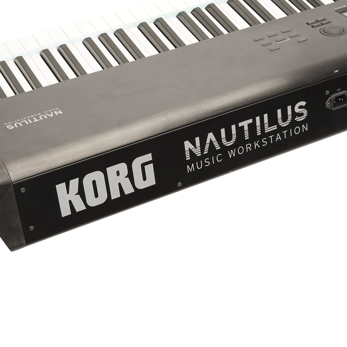 KORG キズあり特別プライス！ミュージックワークステーション88鍵【NAUTILUS-88】