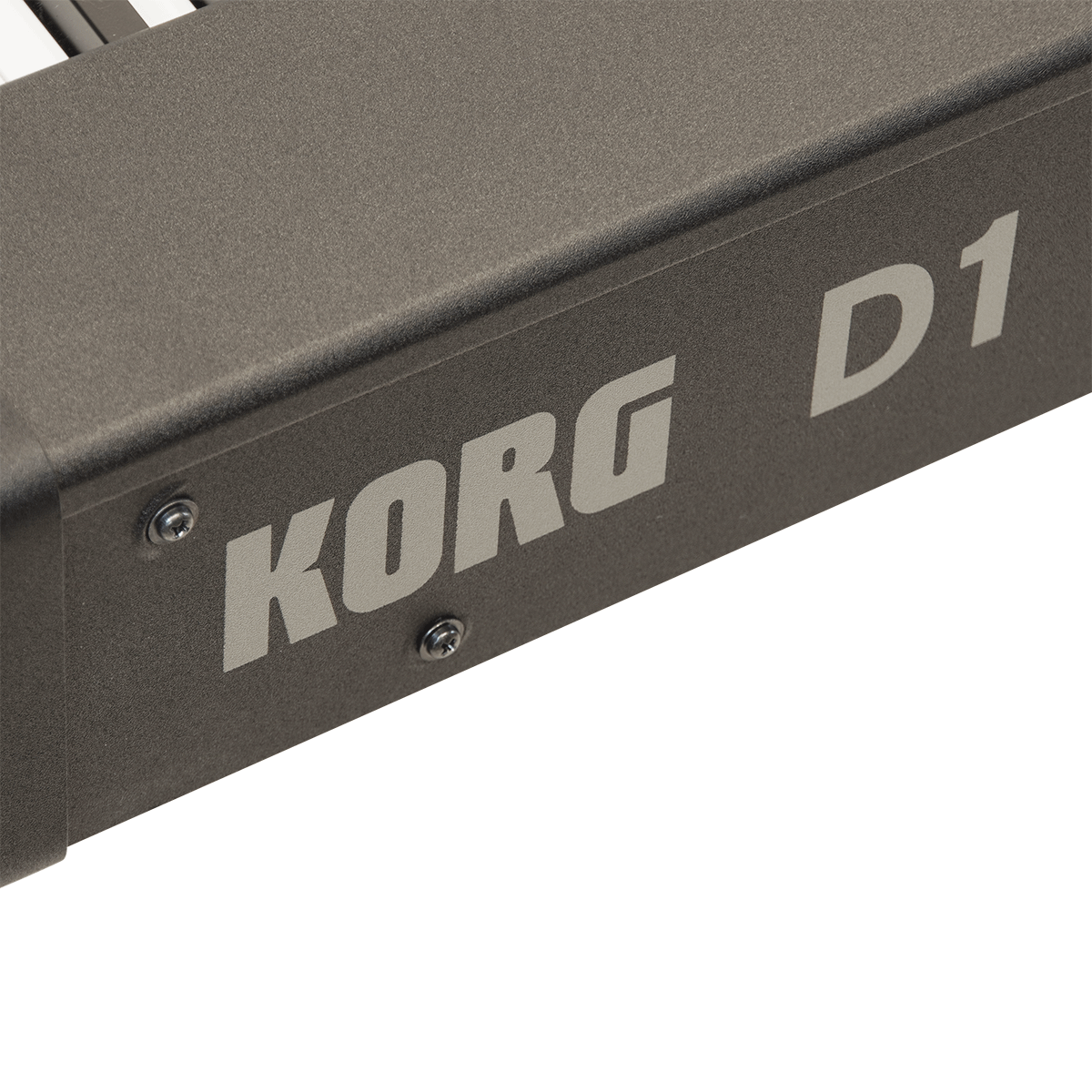KORG リアルタッチを追求した電子ピアノ【D1】