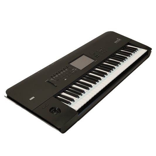 KORG 高品位サウンド！ミュージックワークステーション61鍵【NAUTILUS-61 AT】