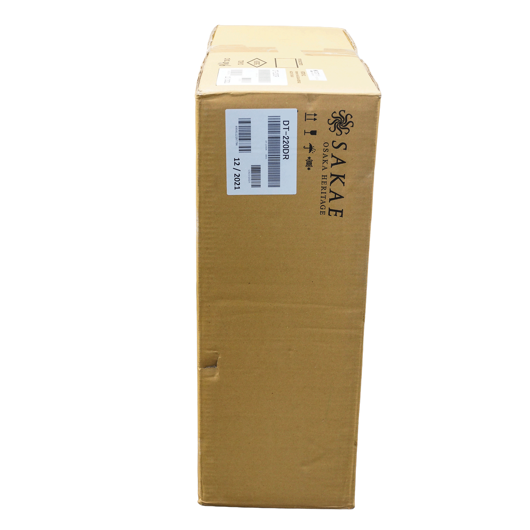 SAKAE OSAKA HERITAGE 定番ドラムスローン【DT-220DR】