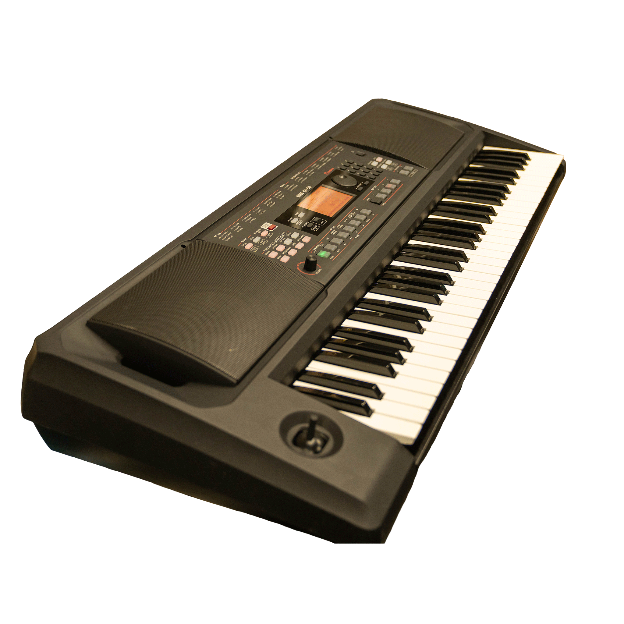 KORG エンターティナー・キーボード【EK-50 Limitless】