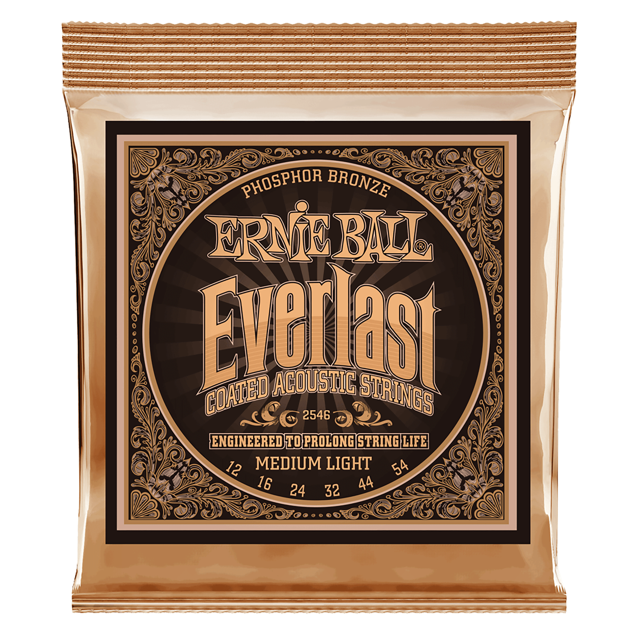 ＃押し弾き タイアップ製品 ERNIEBALL 【アコギ用弦お試しセット！】