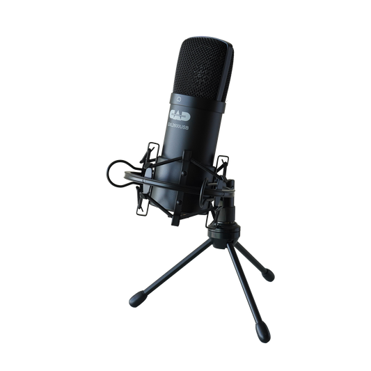 Cad USB接続 コンデンサー・マイクロフォン【GXL2600USB】 - OUTLET MUSIC SHOP｜コルグ公式アウトレットオンライン