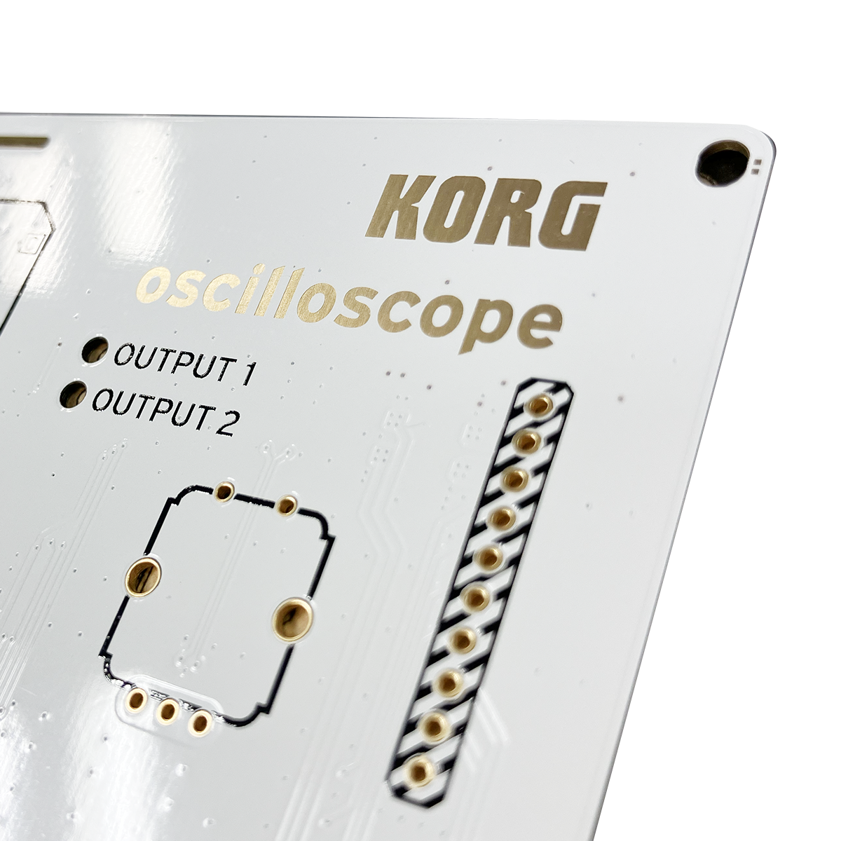 KORG、VOX レア小物セット　【NTS-2基板手帳、ファッションマスク＊２種、缶バッチ、ロゴ入りボールペン２本】